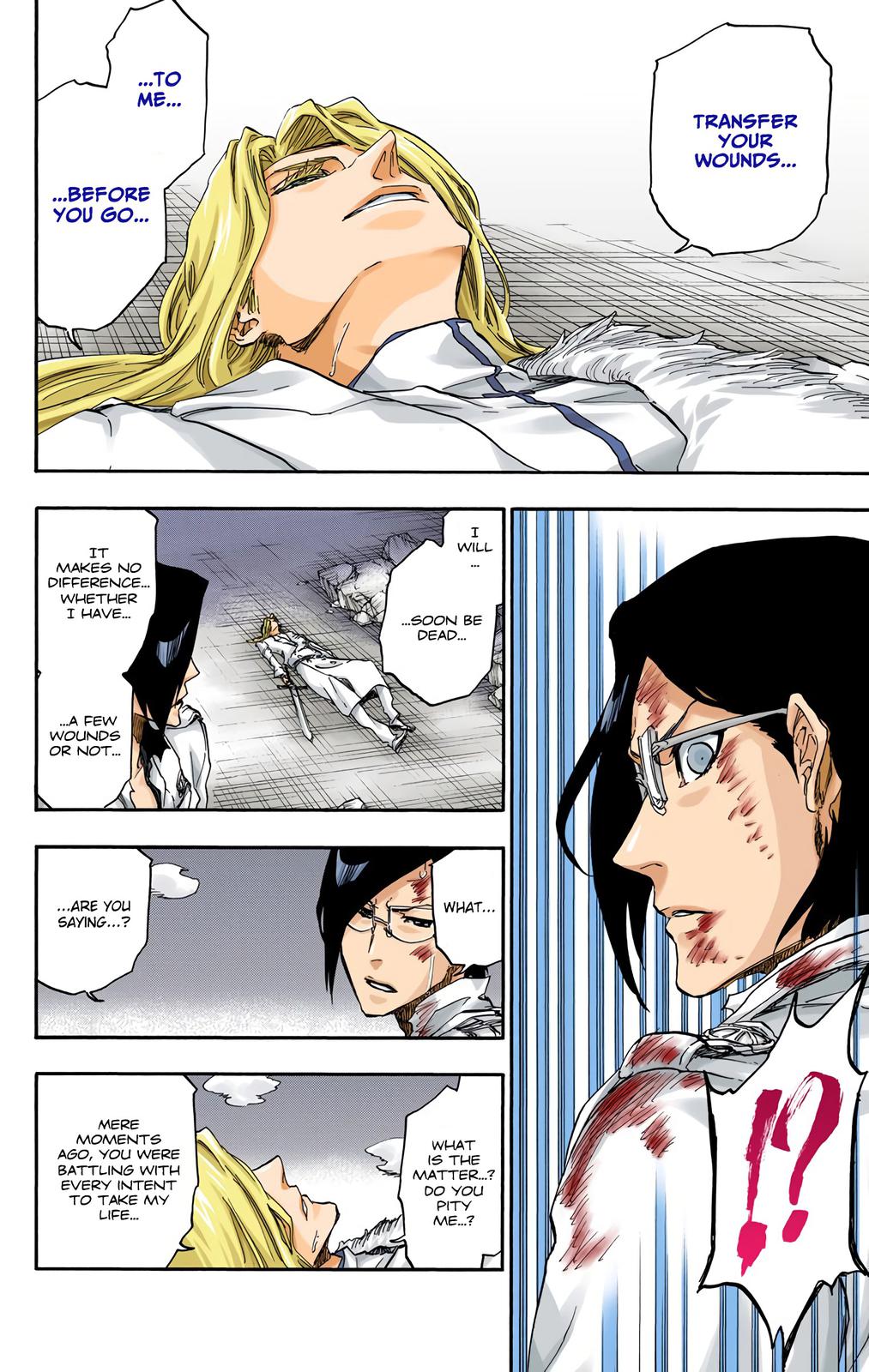 Read Bleach (Color) Manga Online