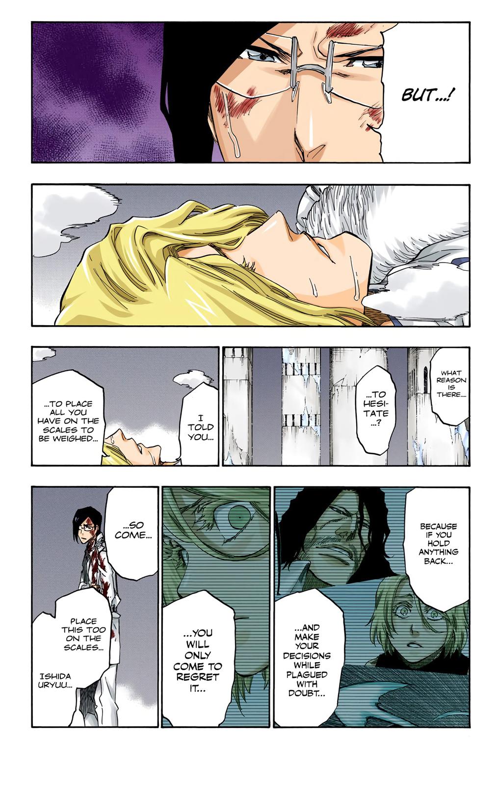 Read Bleach (Color) Manga Online