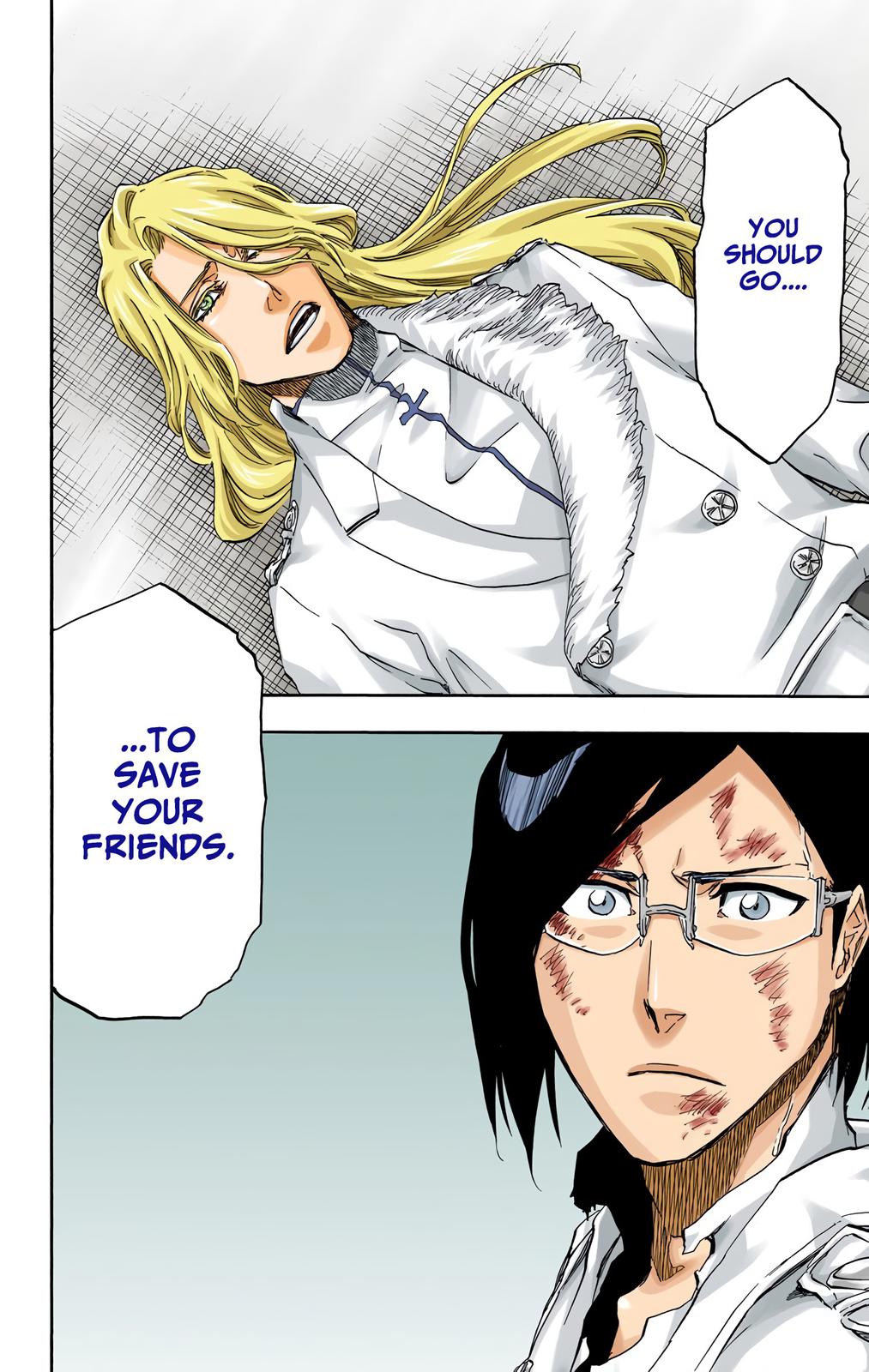 Read Bleach (Color) Manga Online
