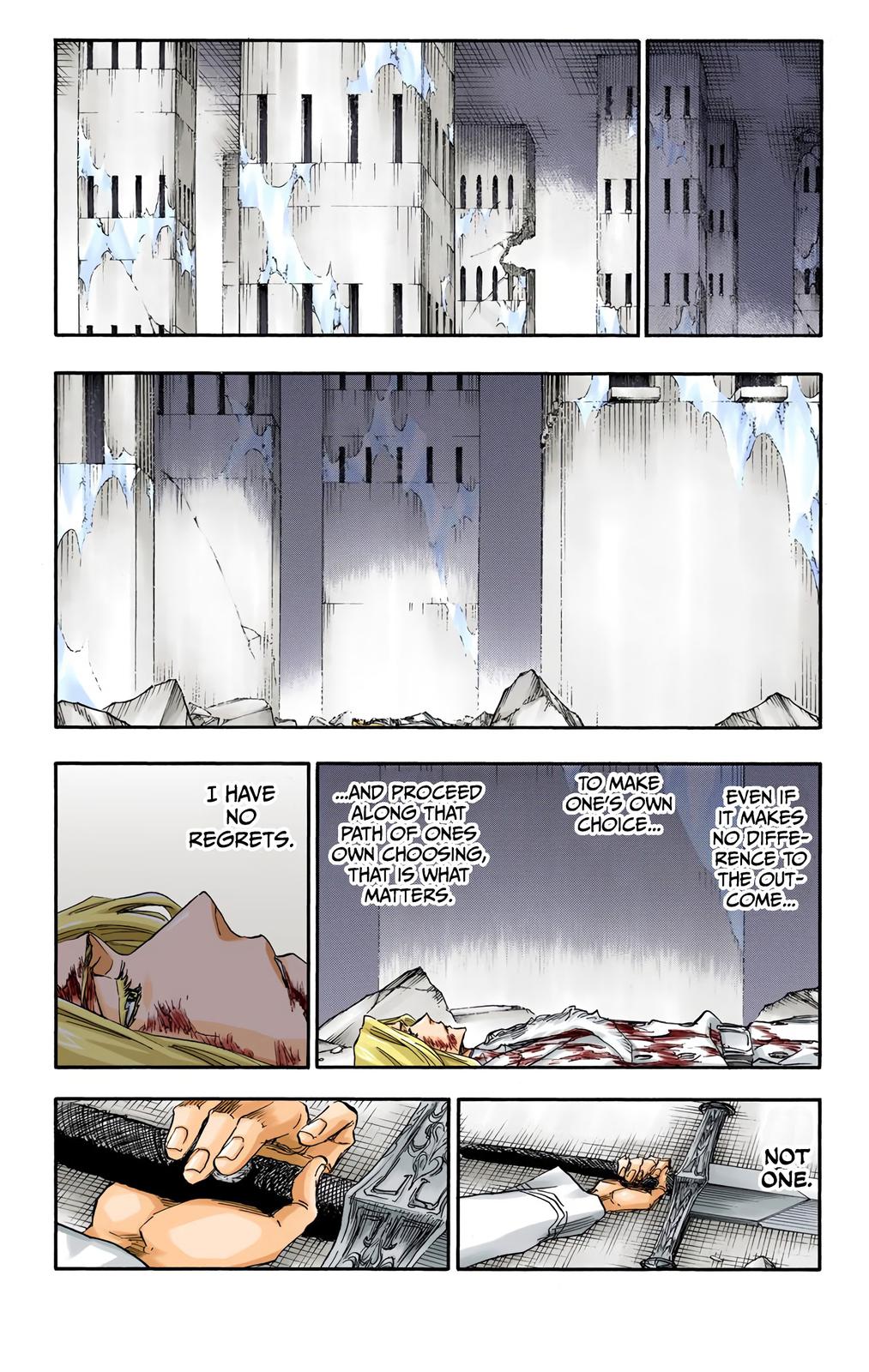 Read Bleach (Color) Manga Online