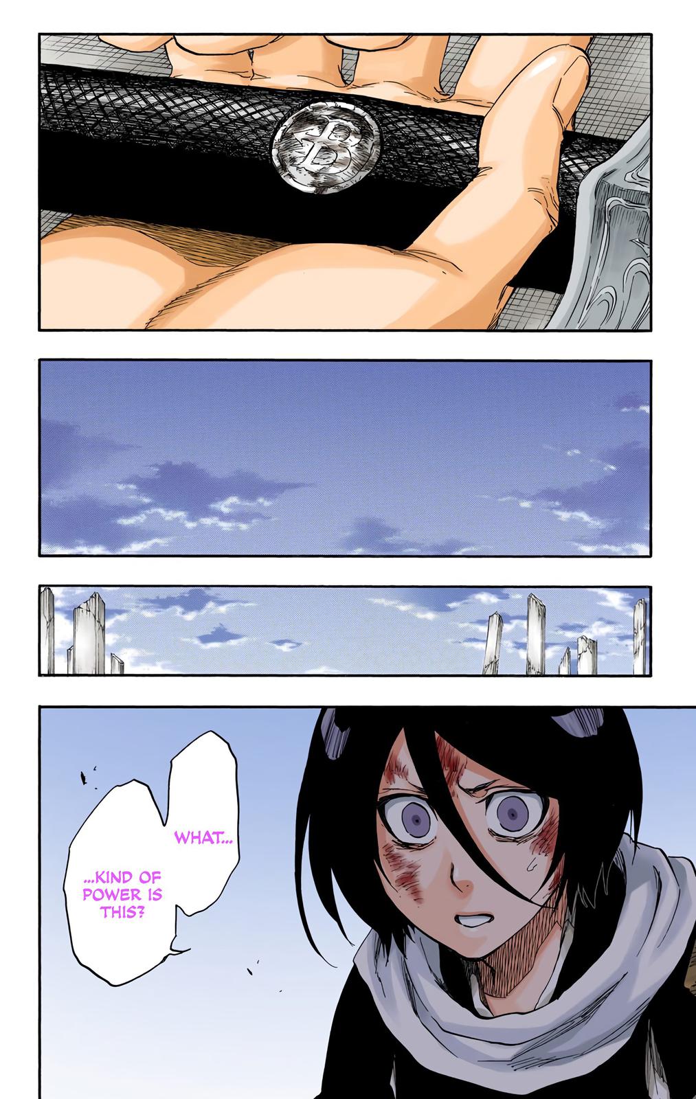 Read Bleach (Color) Manga Online