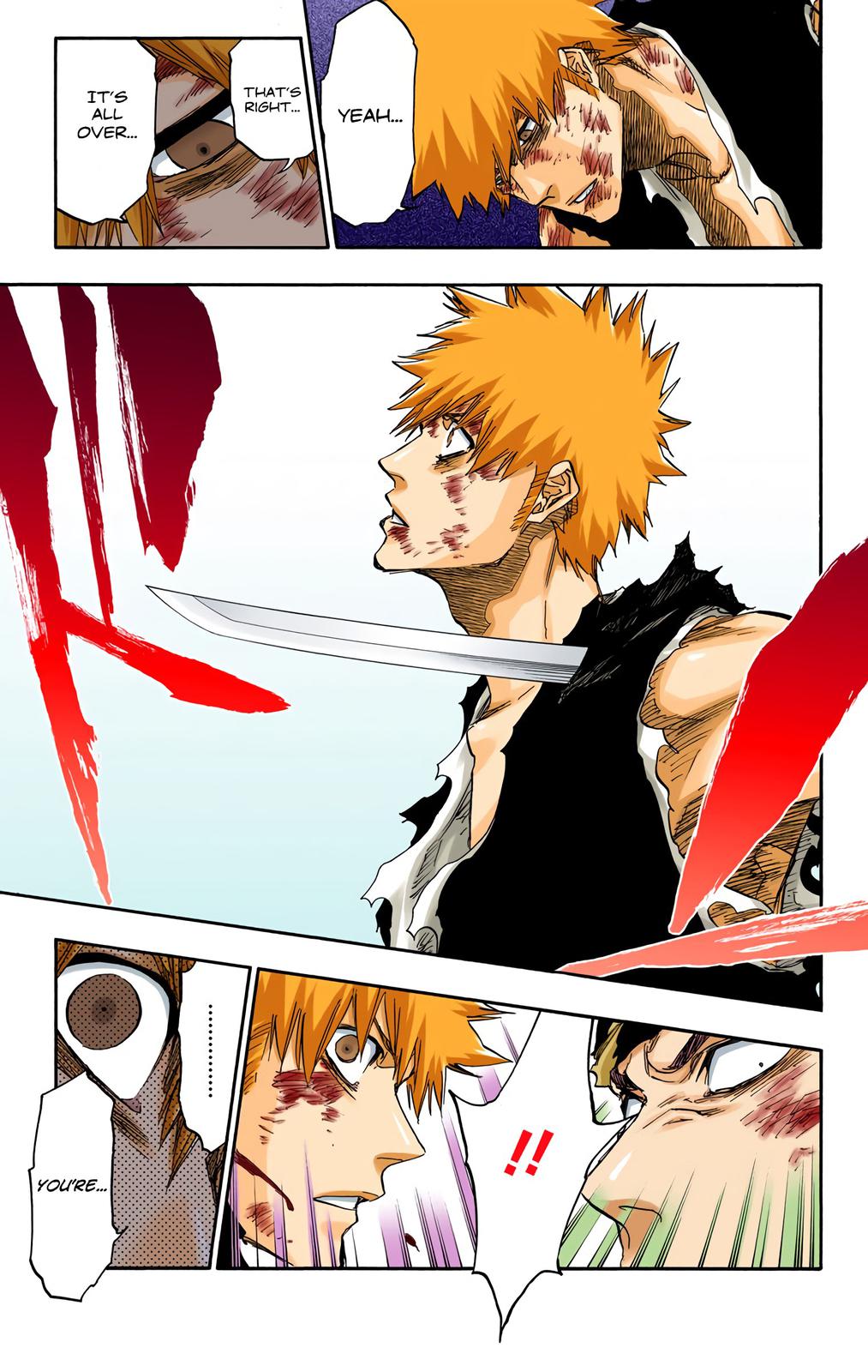 Read Bleach (Color) Manga Online