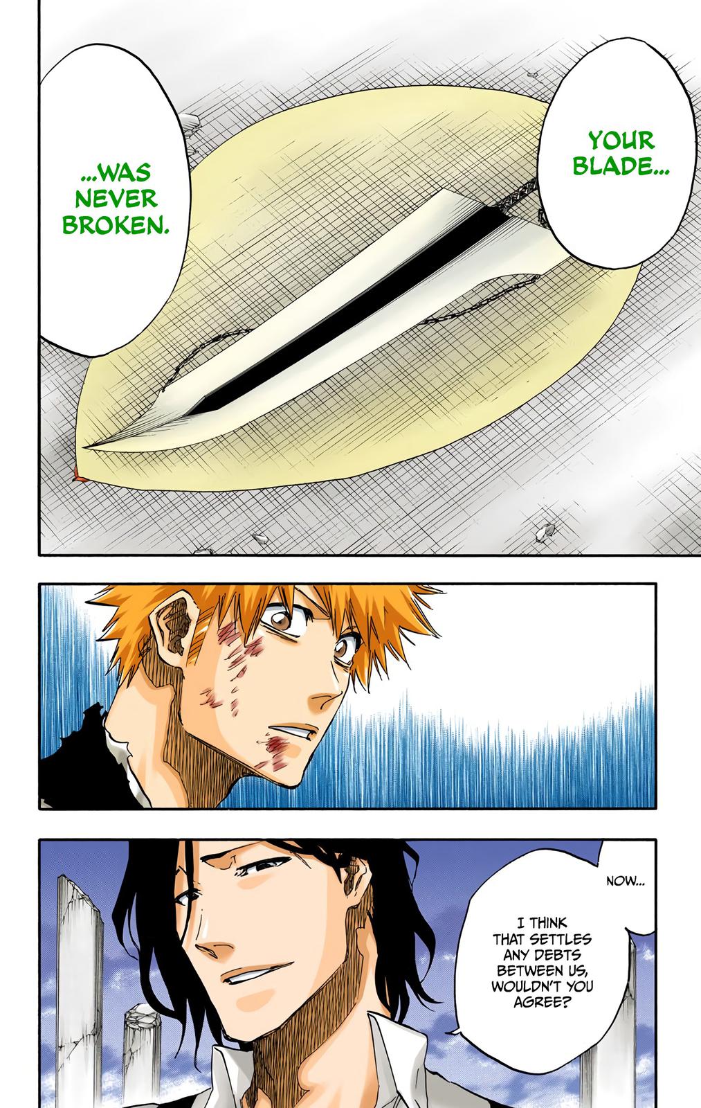 Read Bleach (Color) Manga Online