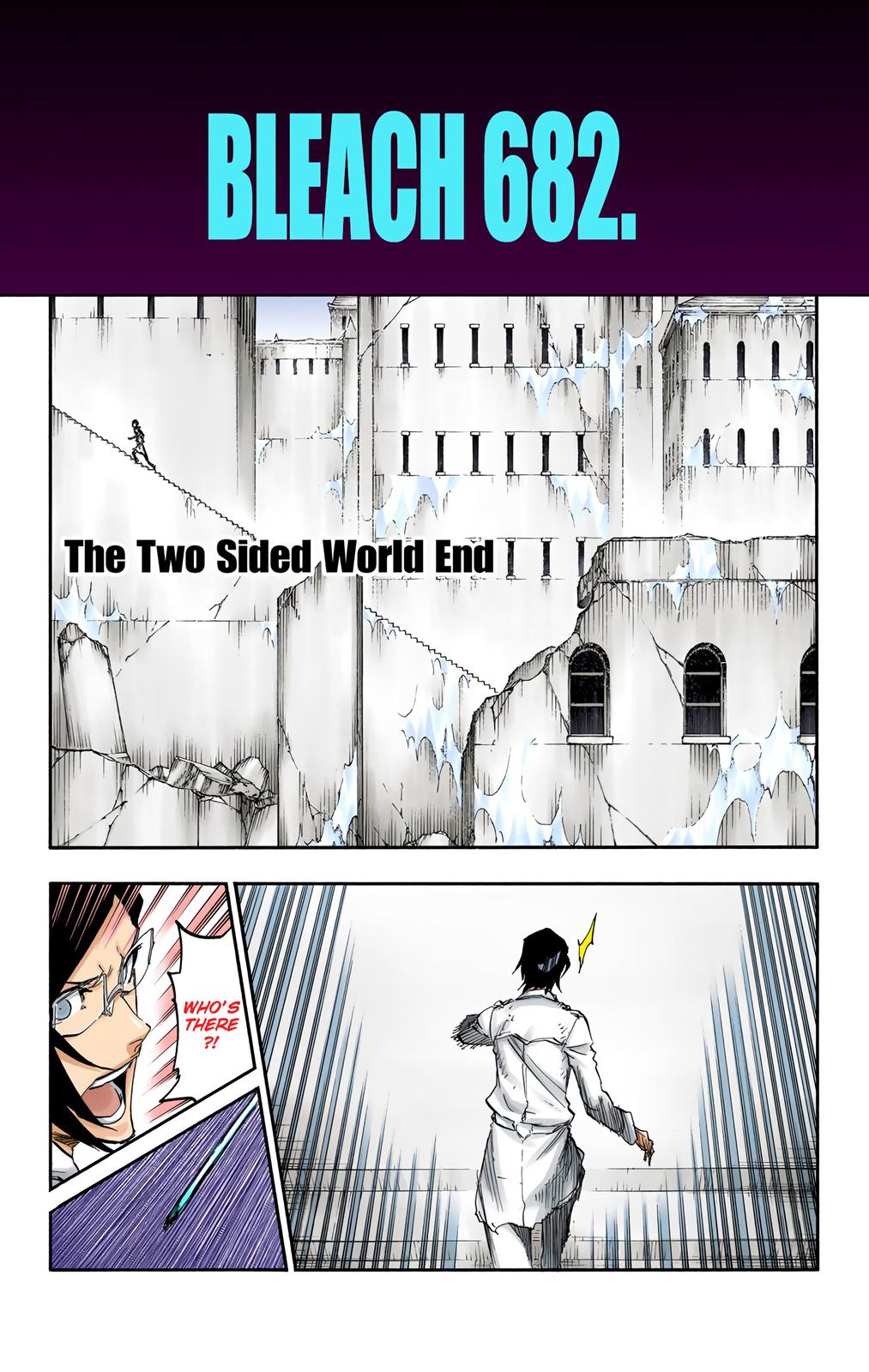 Read Bleach (Color) Manga Online