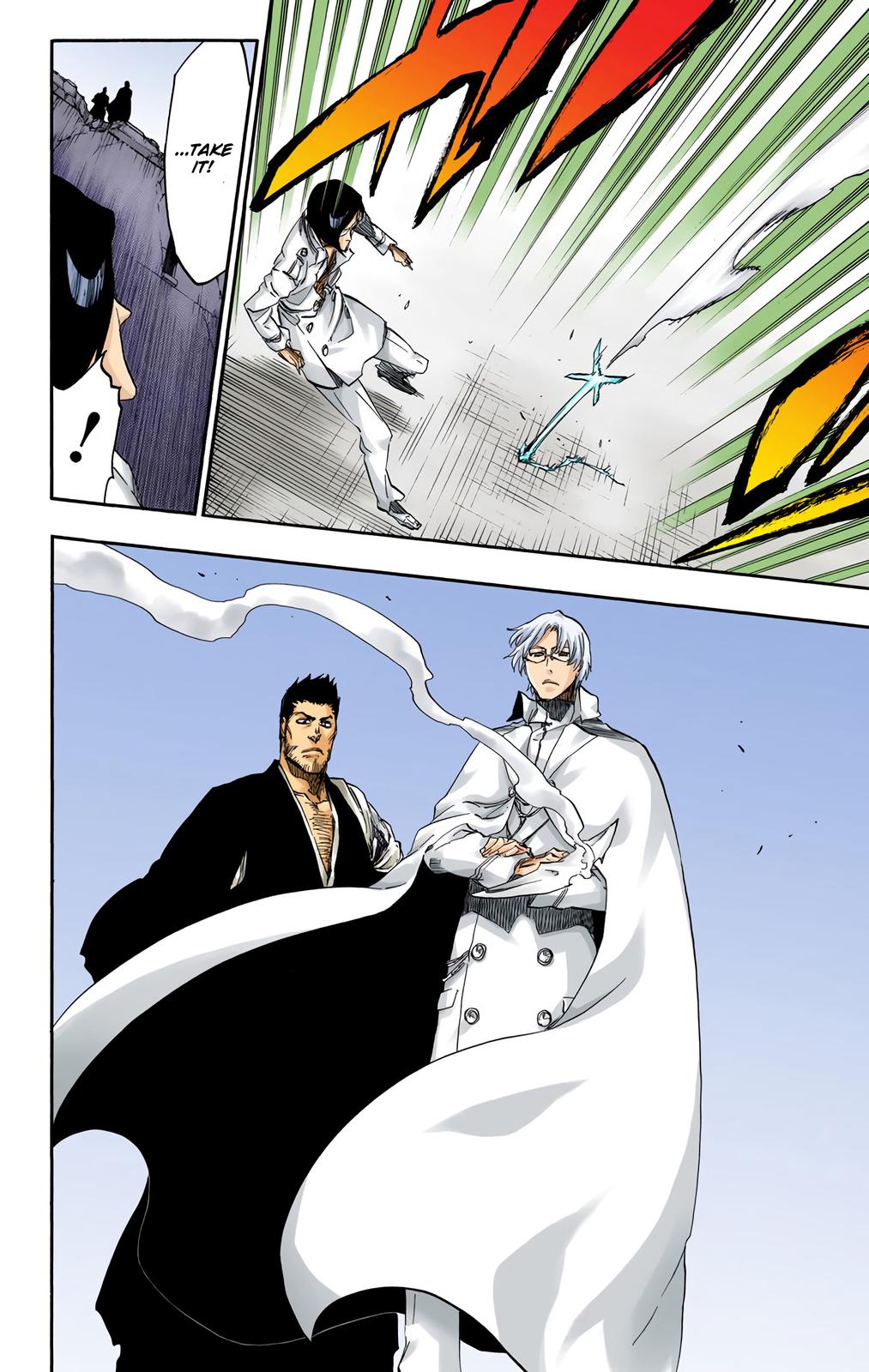 Read Bleach (Color) Manga Online
