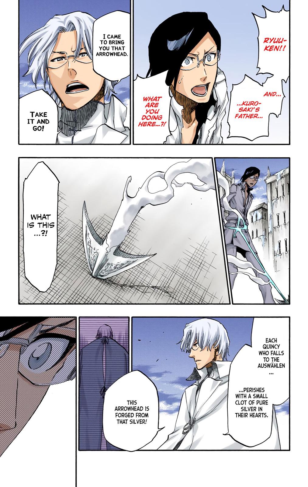 Read Bleach (Color) Manga Online