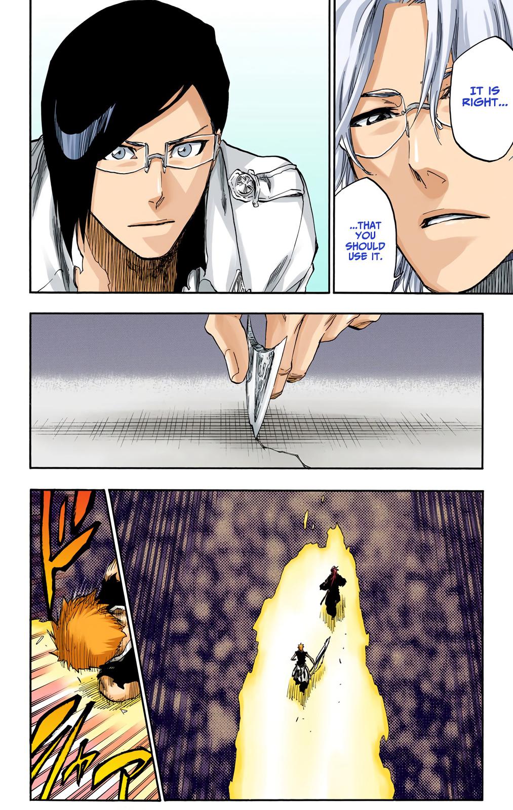 Read Bleach (Color) Manga Online