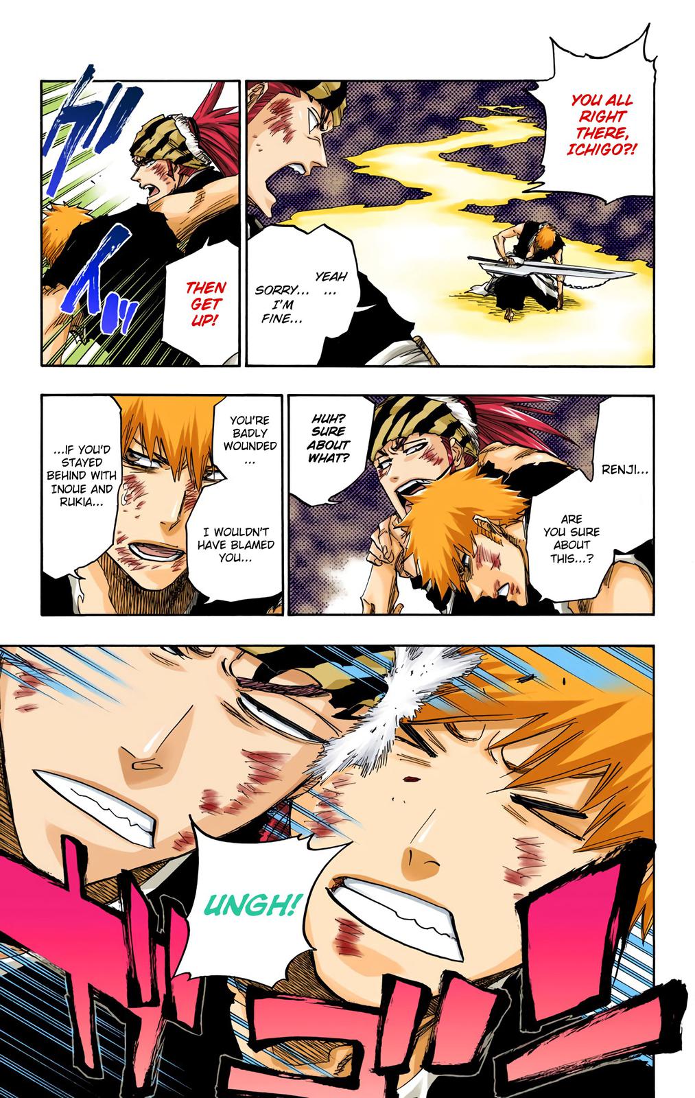 Read Bleach (Color) Manga Online