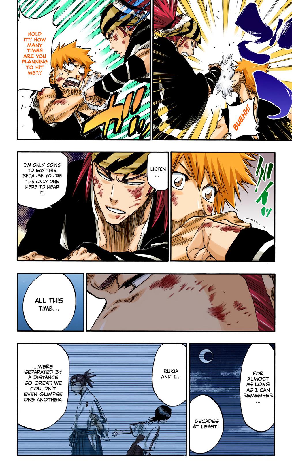 Read Bleach (Color) Manga Online