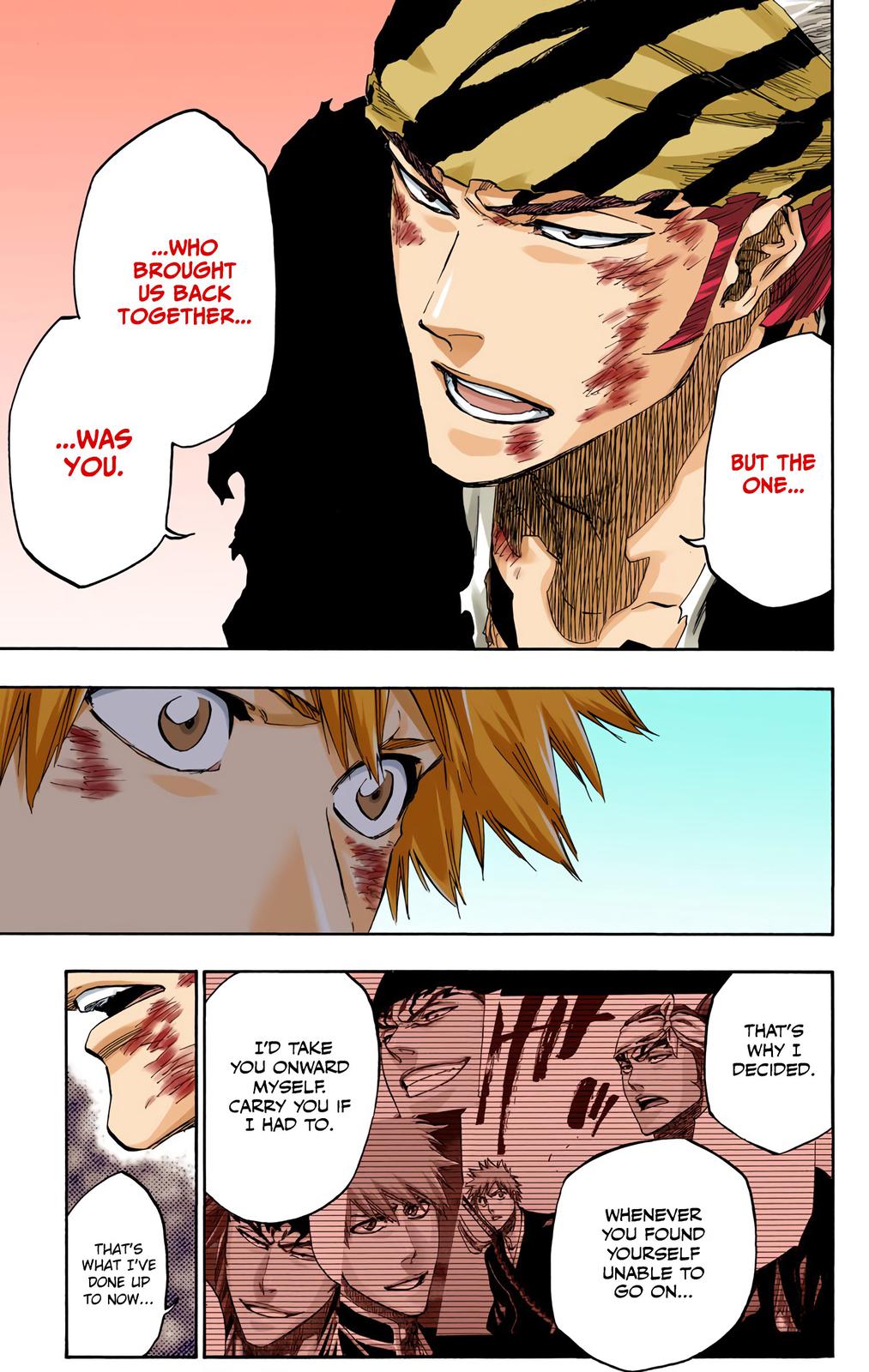 Read Bleach (Color) Manga Online