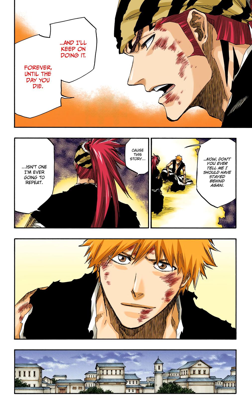 Read Bleach (Color) Manga Online