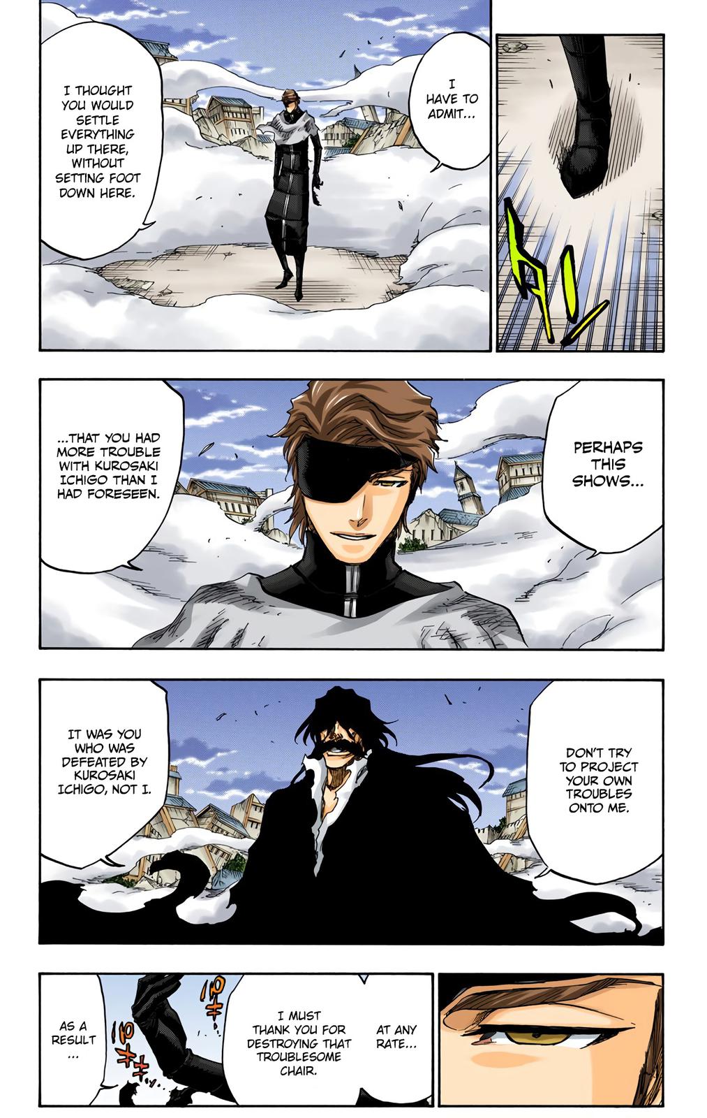 Read Bleach (Color) Manga Online