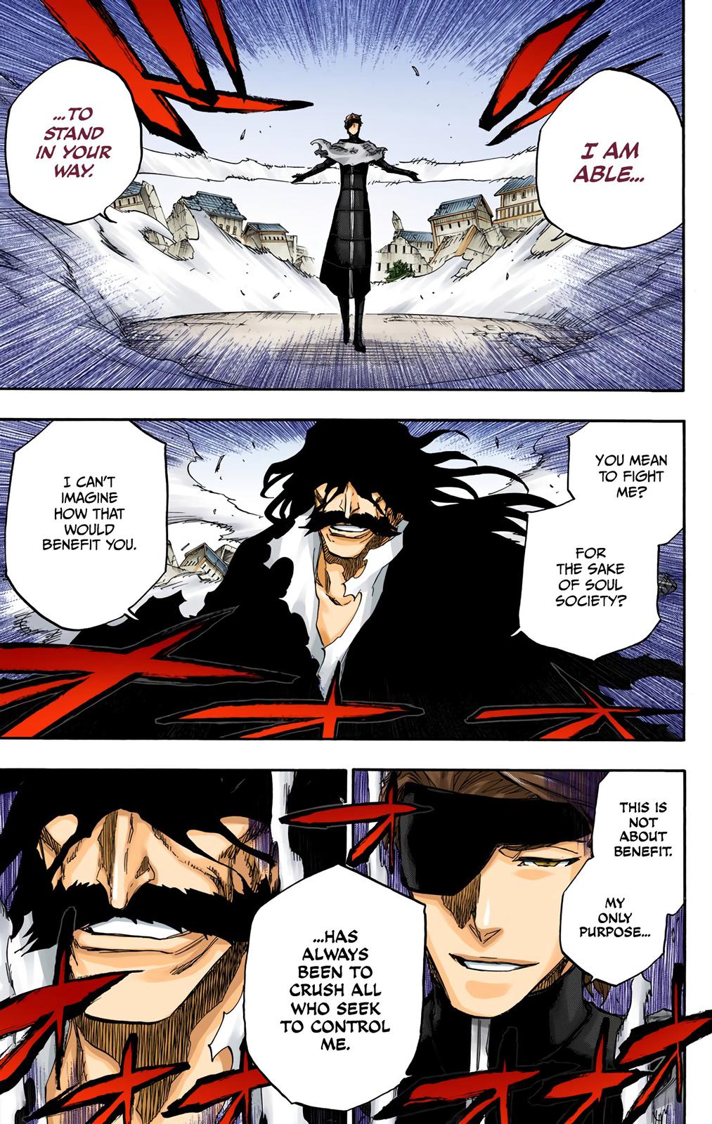 Read Bleach (Color) Manga Online