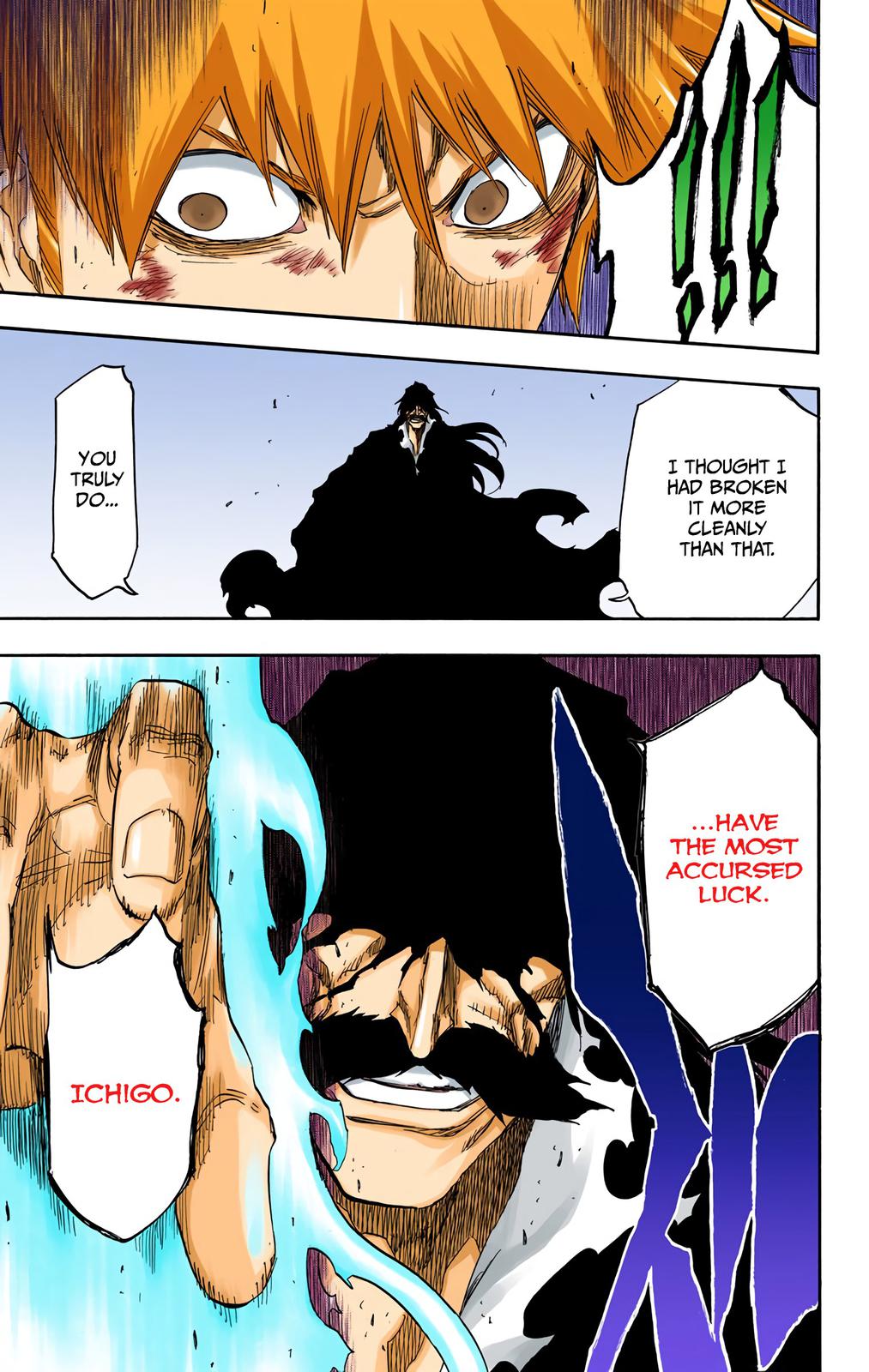 Read Bleach (Color) Manga Online