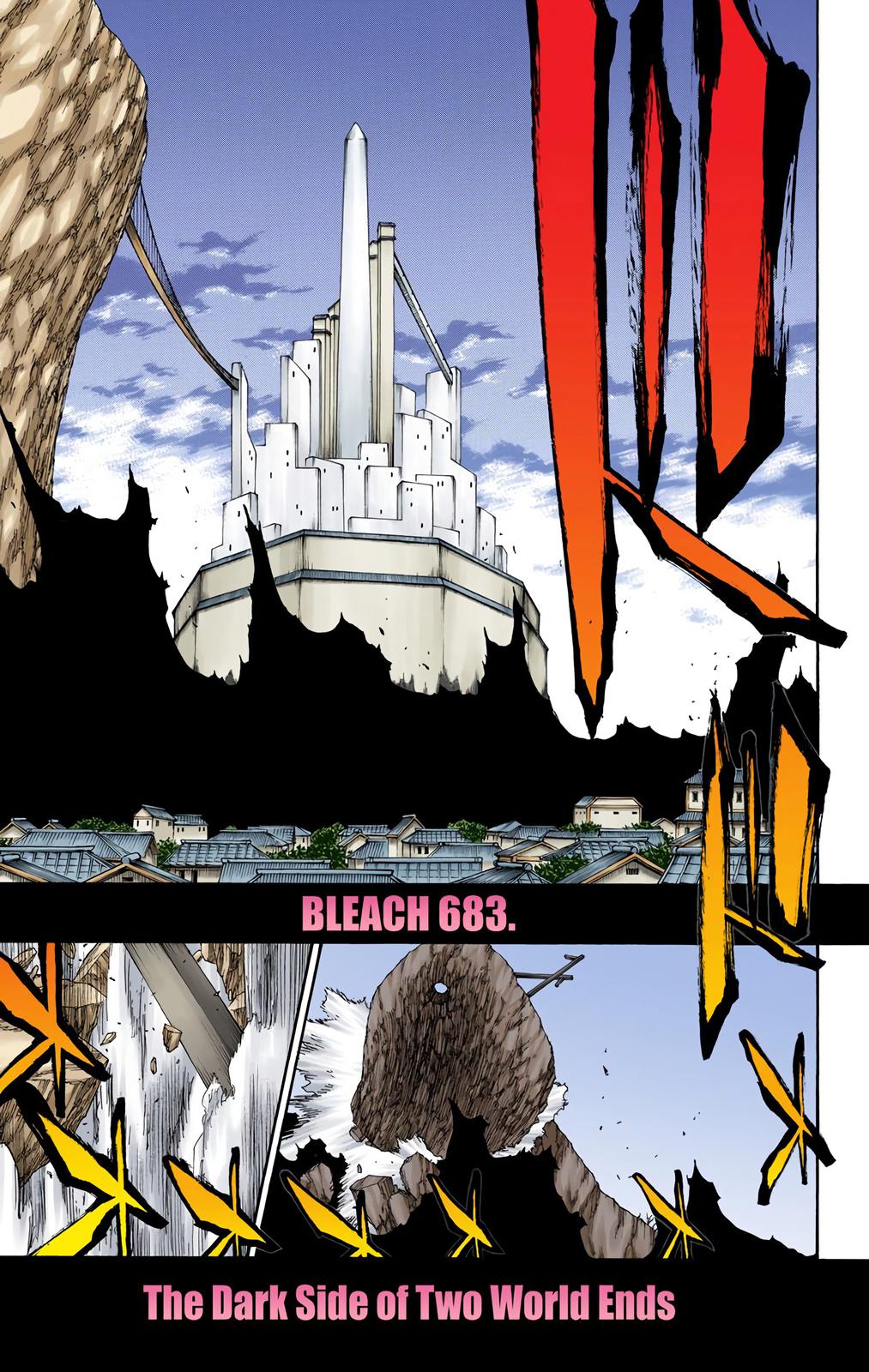 Read Bleach (Color) Manga Online
