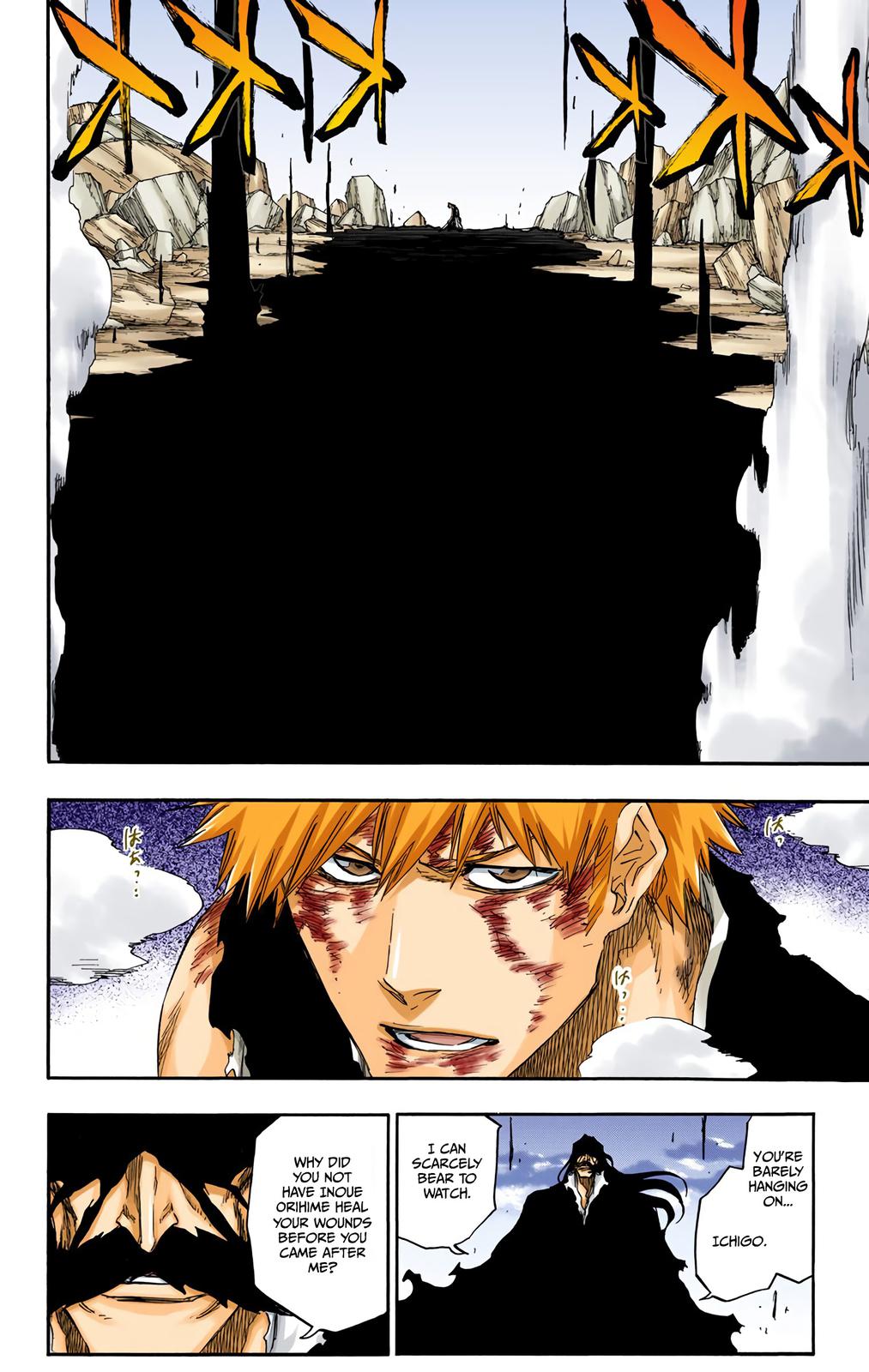 Read Bleach (Color) Manga Online