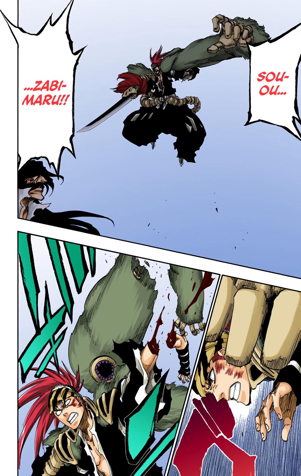 Read Bleach (Color) Manga Online