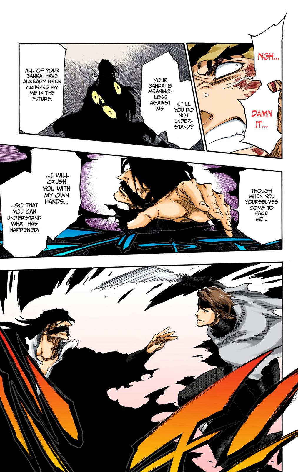 Read Bleach (Color) Manga Online