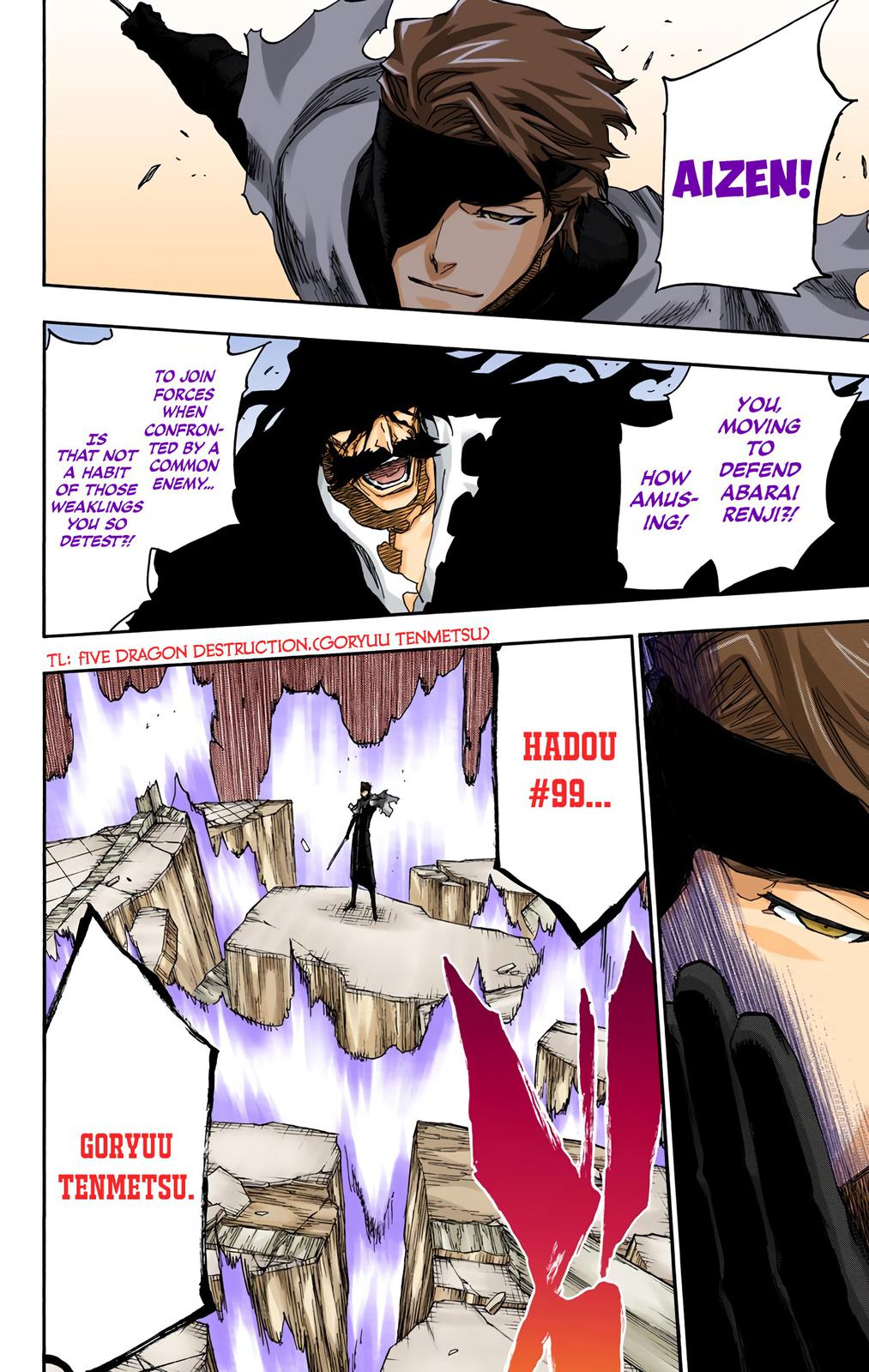 Read Bleach (Color) Manga Online