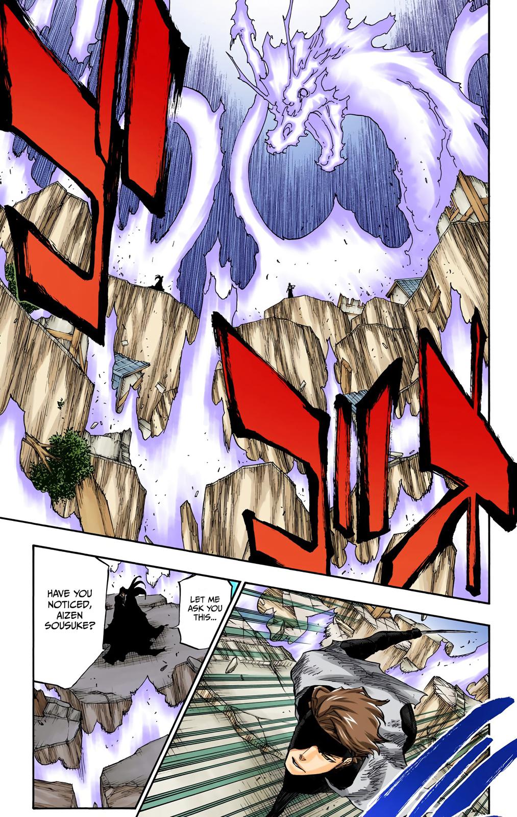 Read Bleach (Color) Manga Online