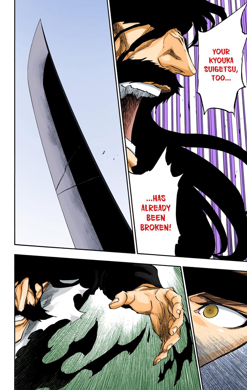 Read Bleach (Color) Manga Online