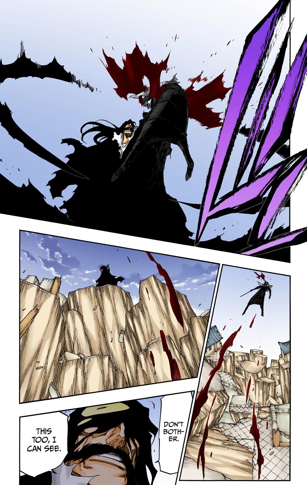 Read Bleach (Color) Manga Online