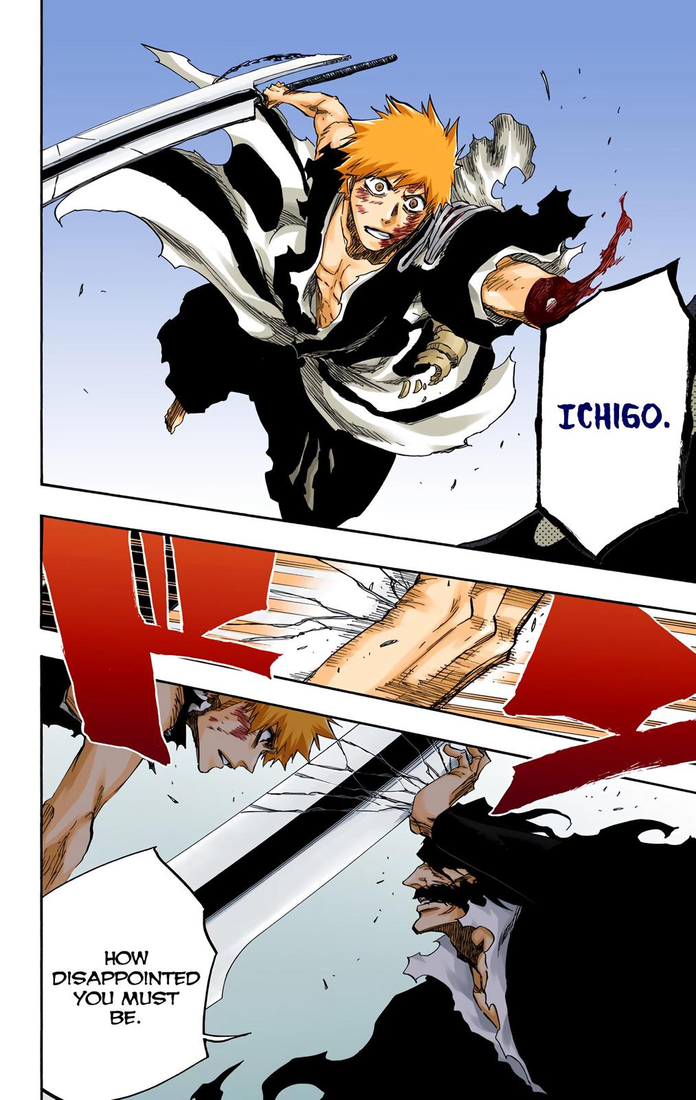 Read Bleach (Color) Manga Online