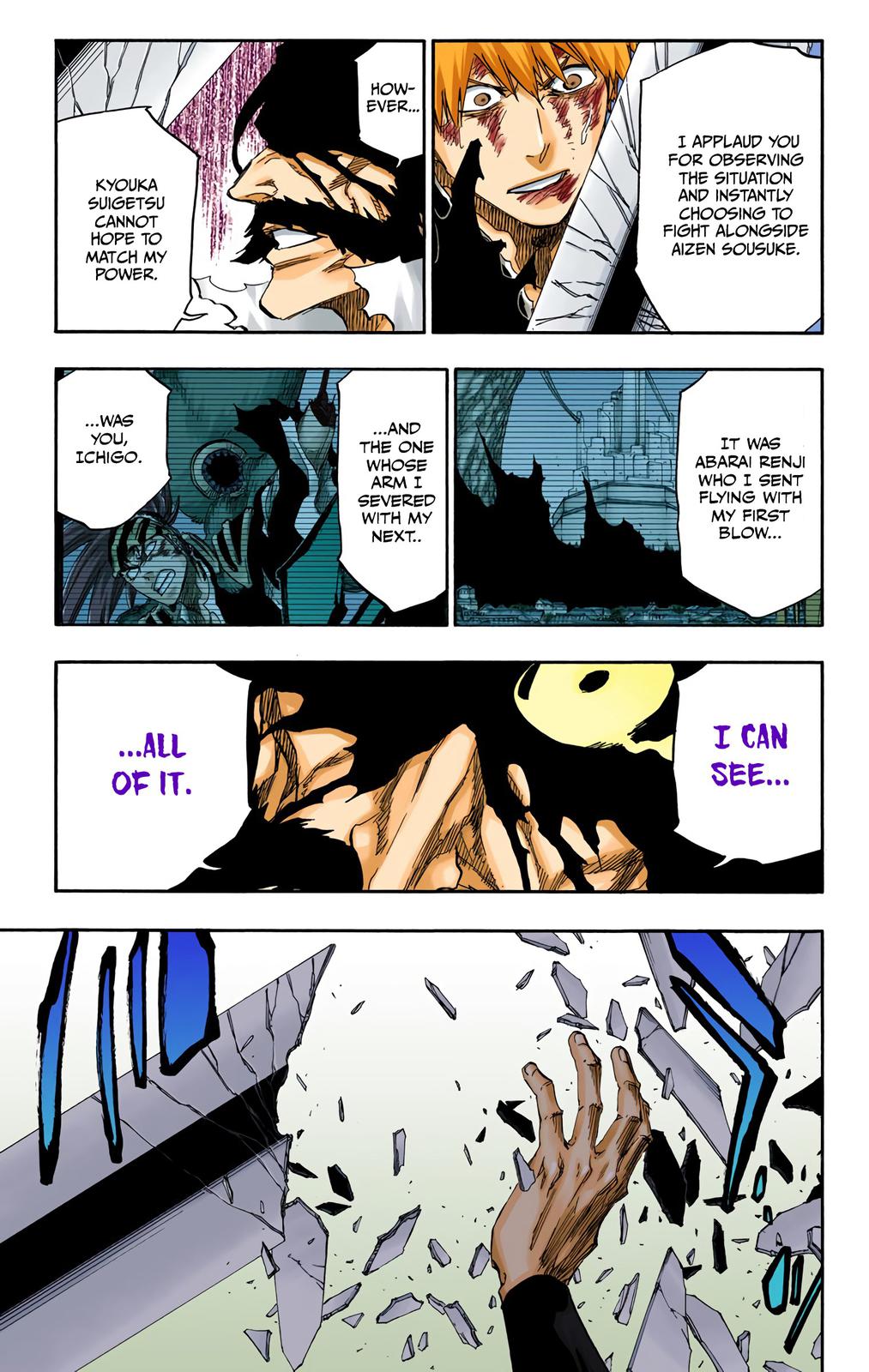 Read Bleach (Color) Manga Online