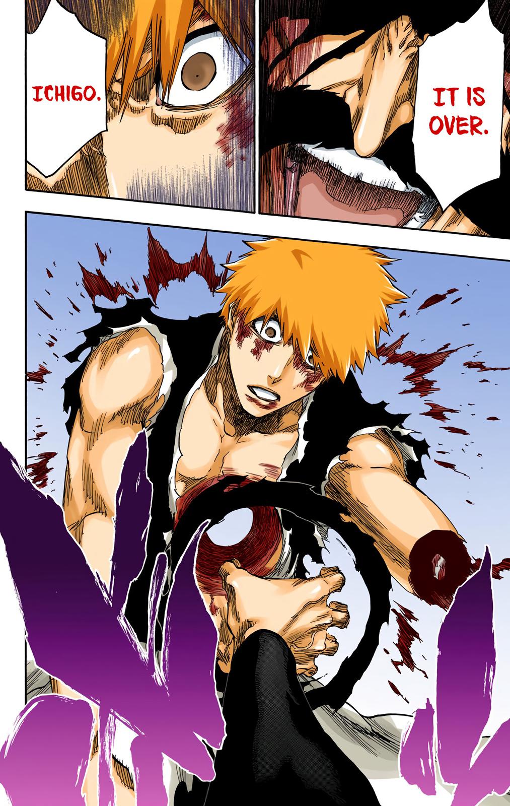 Read Bleach (Color) Manga Online