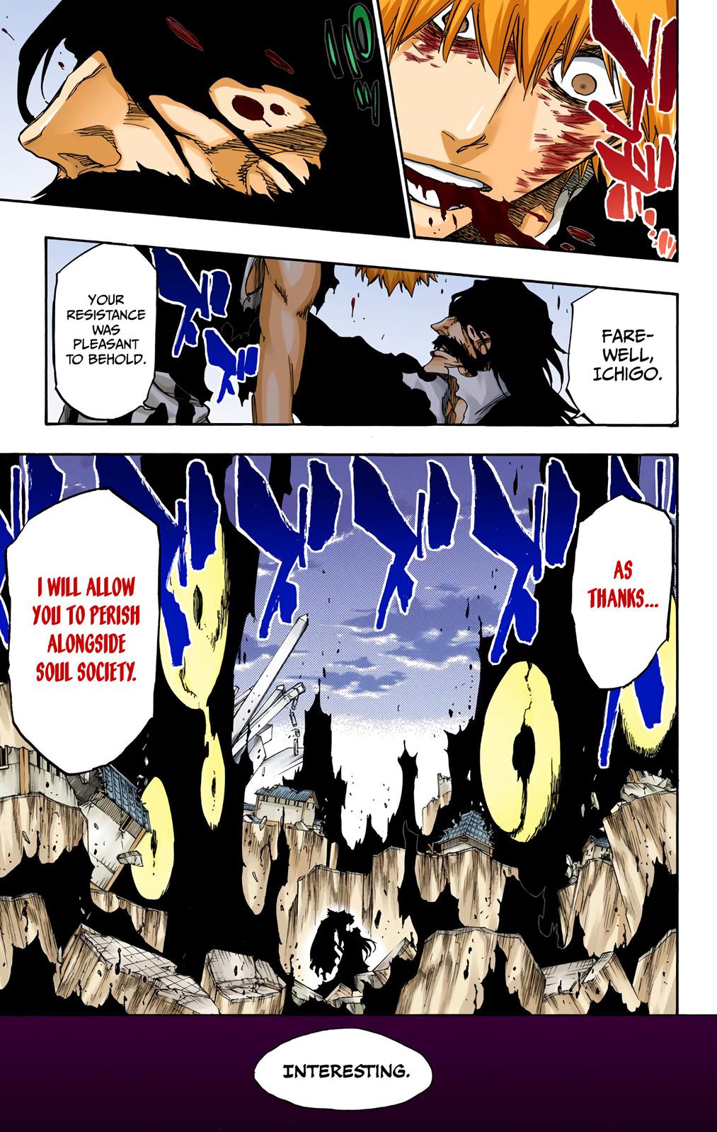 Read Bleach (Color) Manga Online
