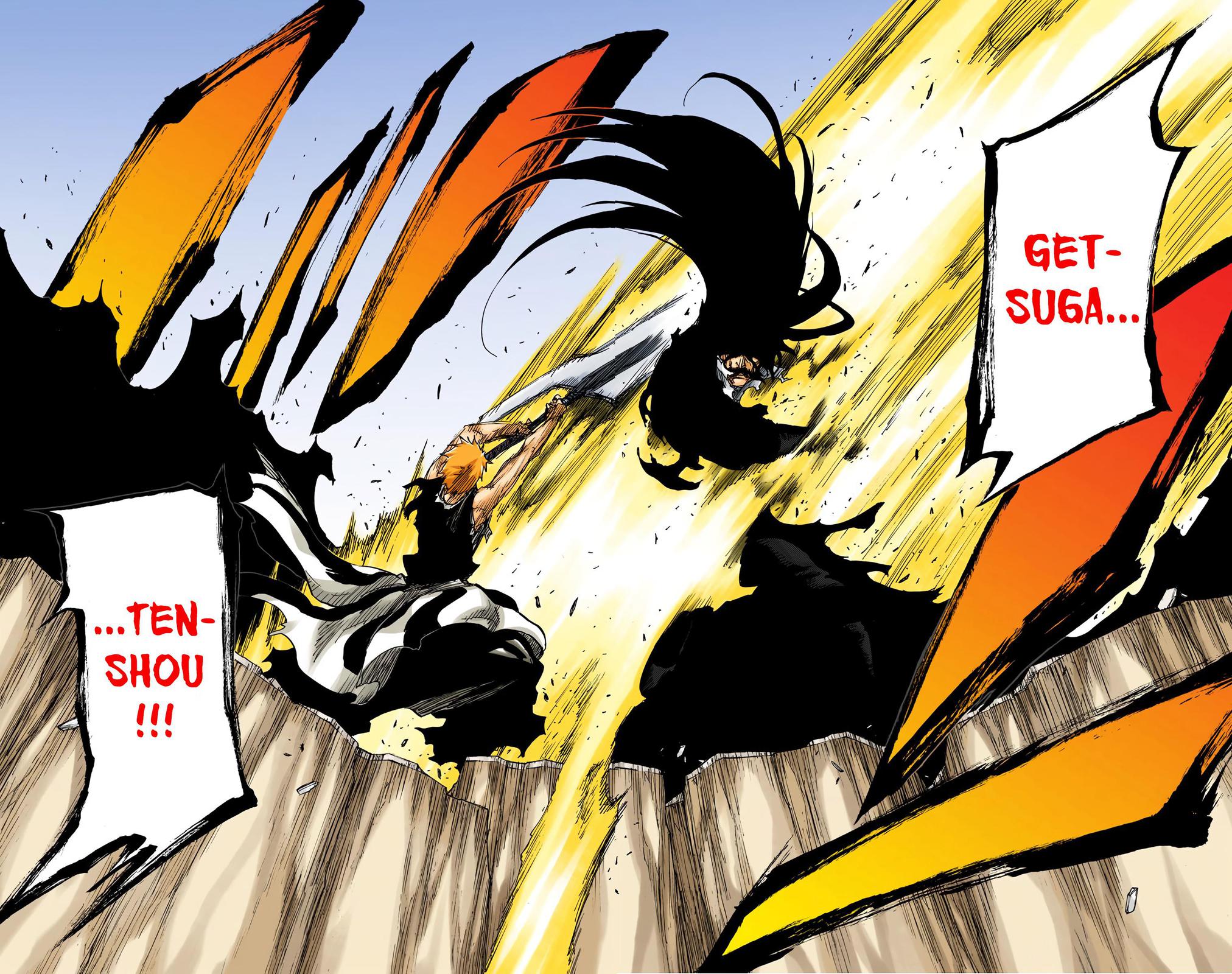 Read Bleach (Color) Manga Online