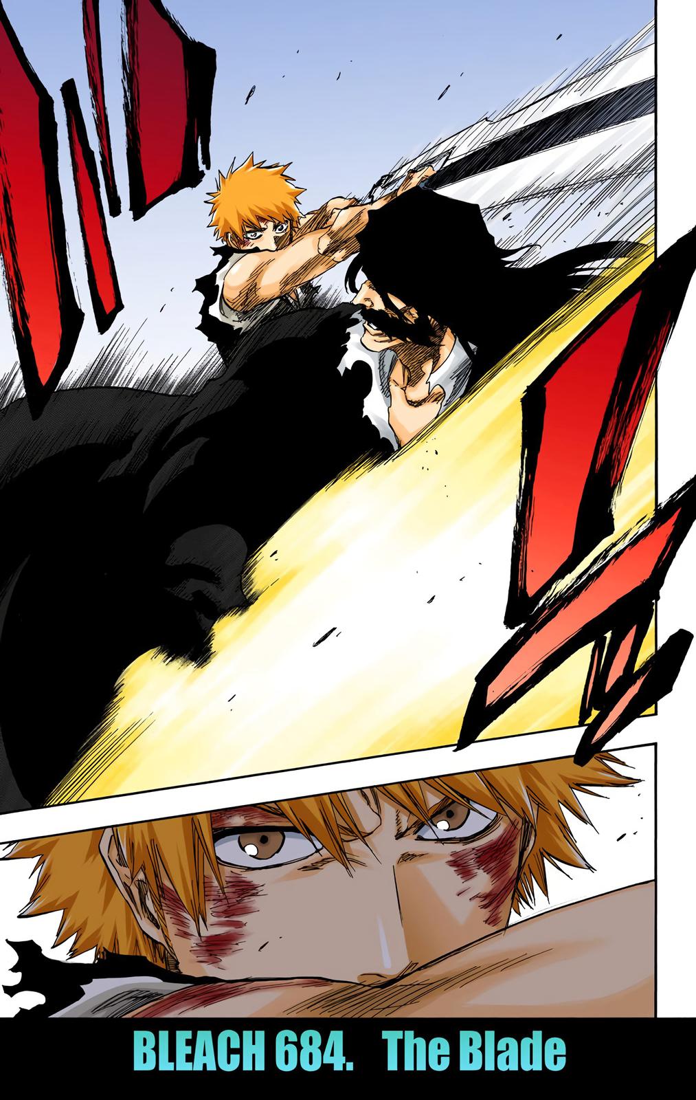 Read Bleach (Color) Manga Online