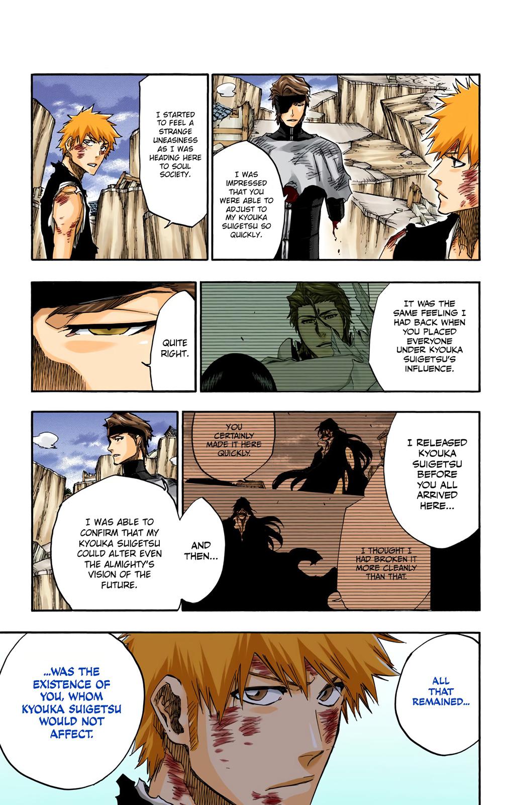 Read Bleach (Color) Manga Online