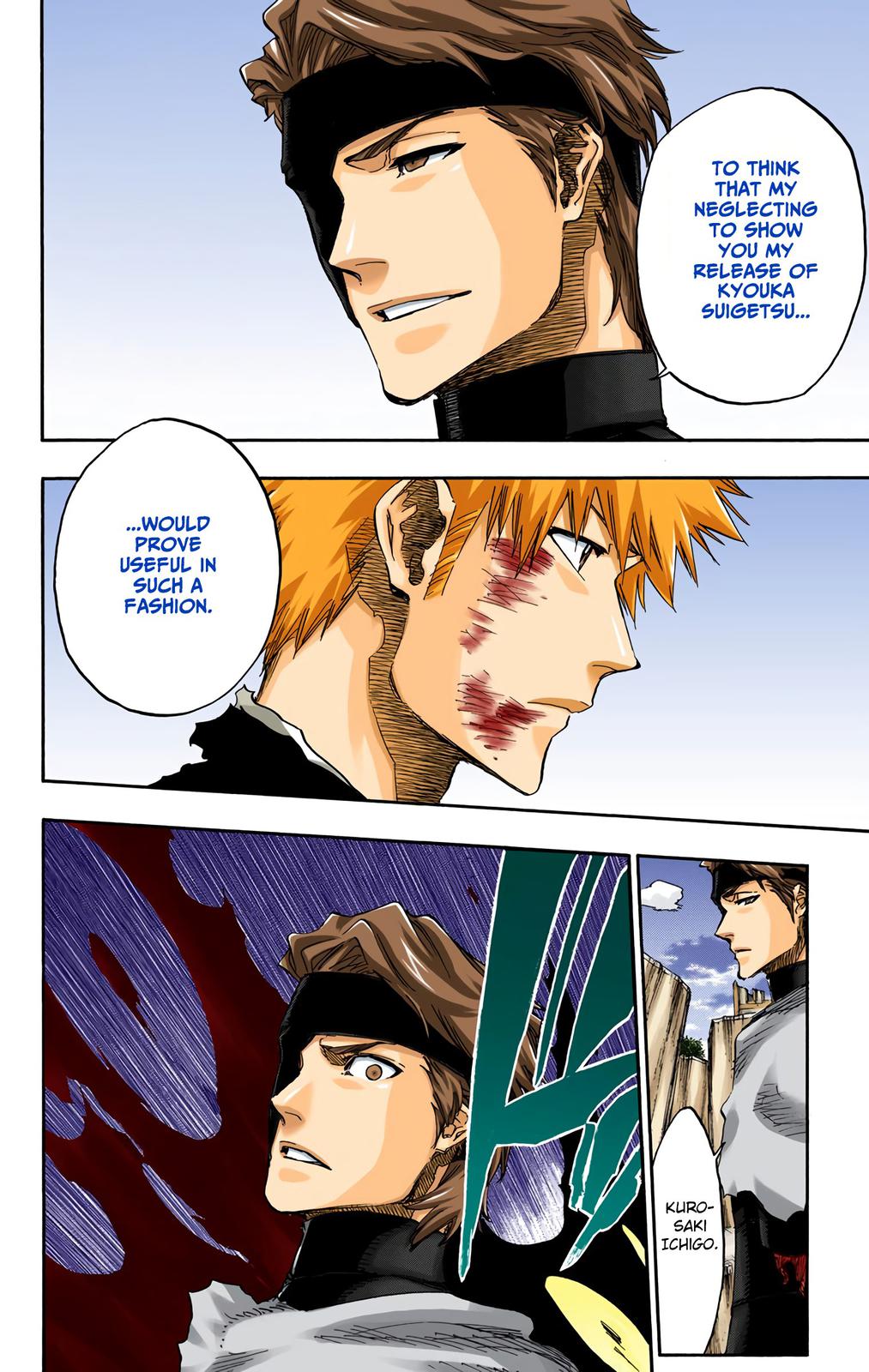 Read Bleach (Color) Manga Online