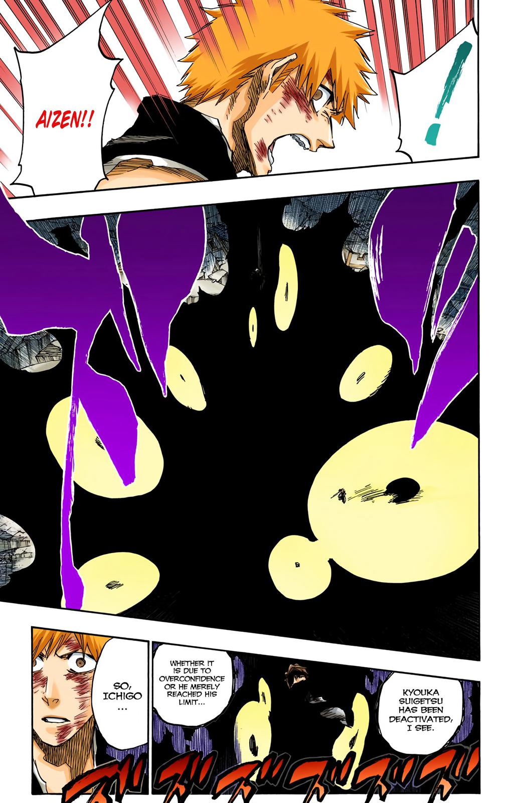 Read Bleach (Color) Manga Online