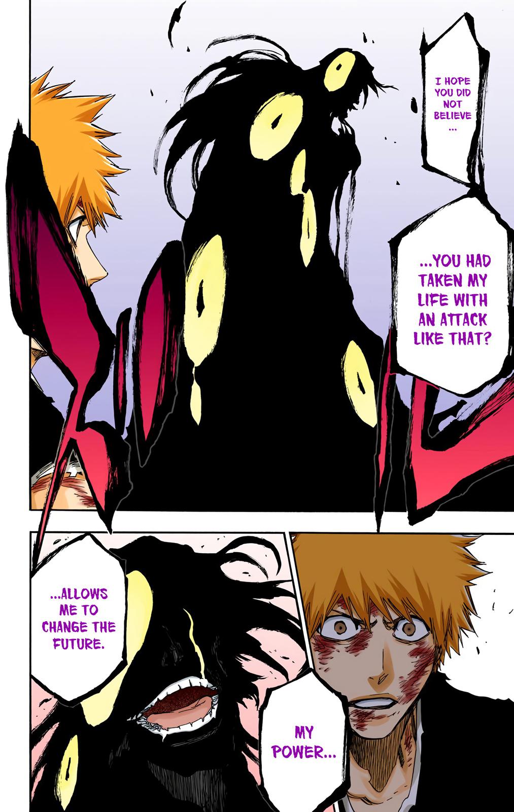 Read Bleach (Color) Manga Online