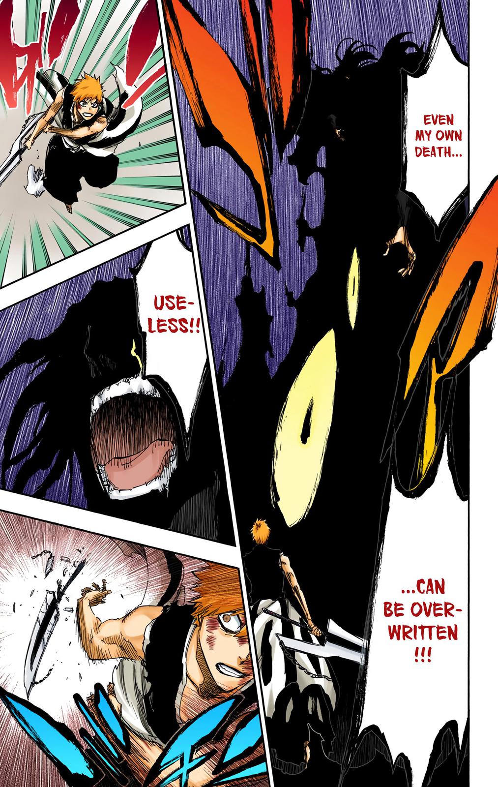 Read Bleach (Color) Manga Online