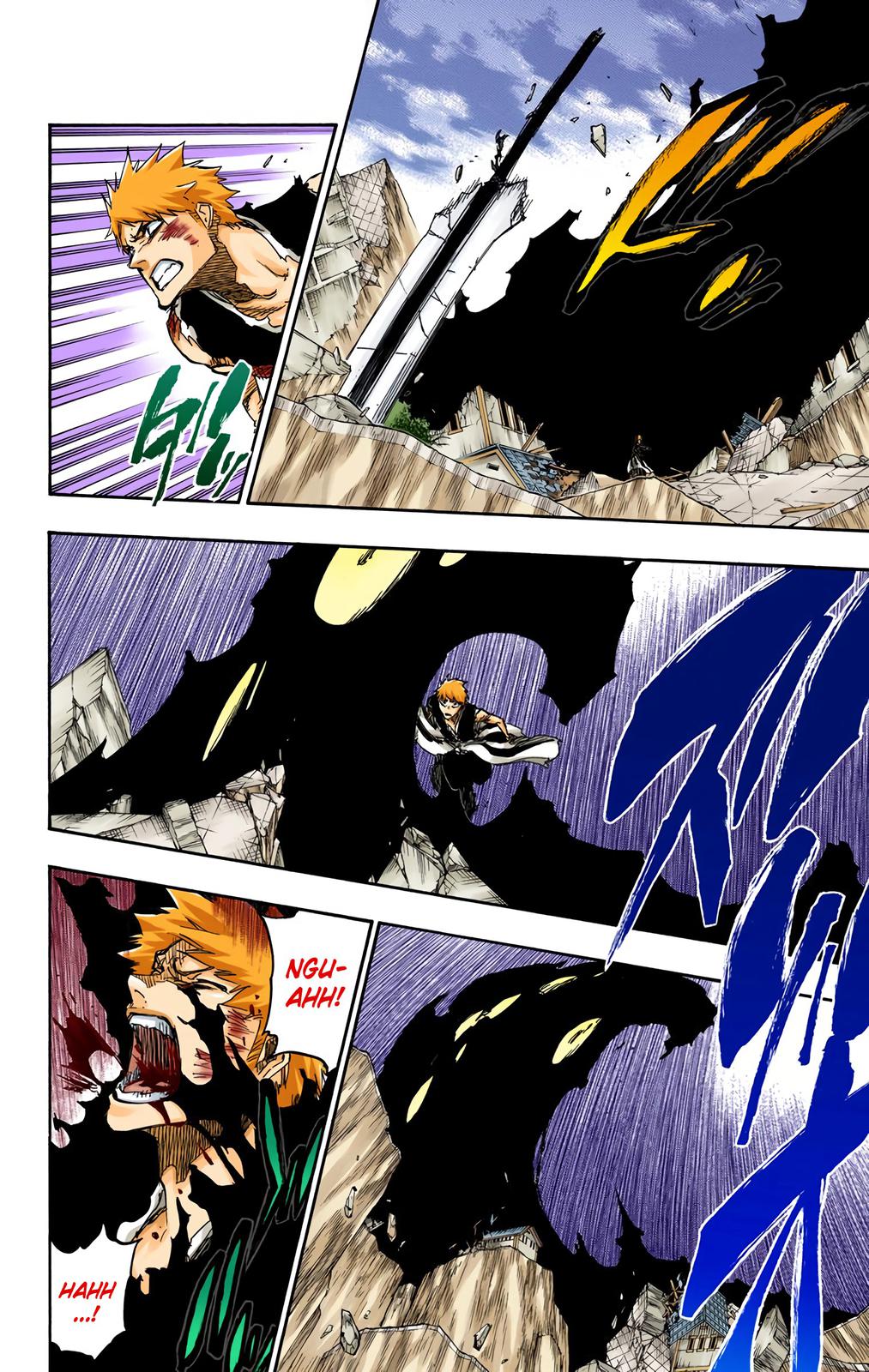 Read Bleach (Color) Manga Online