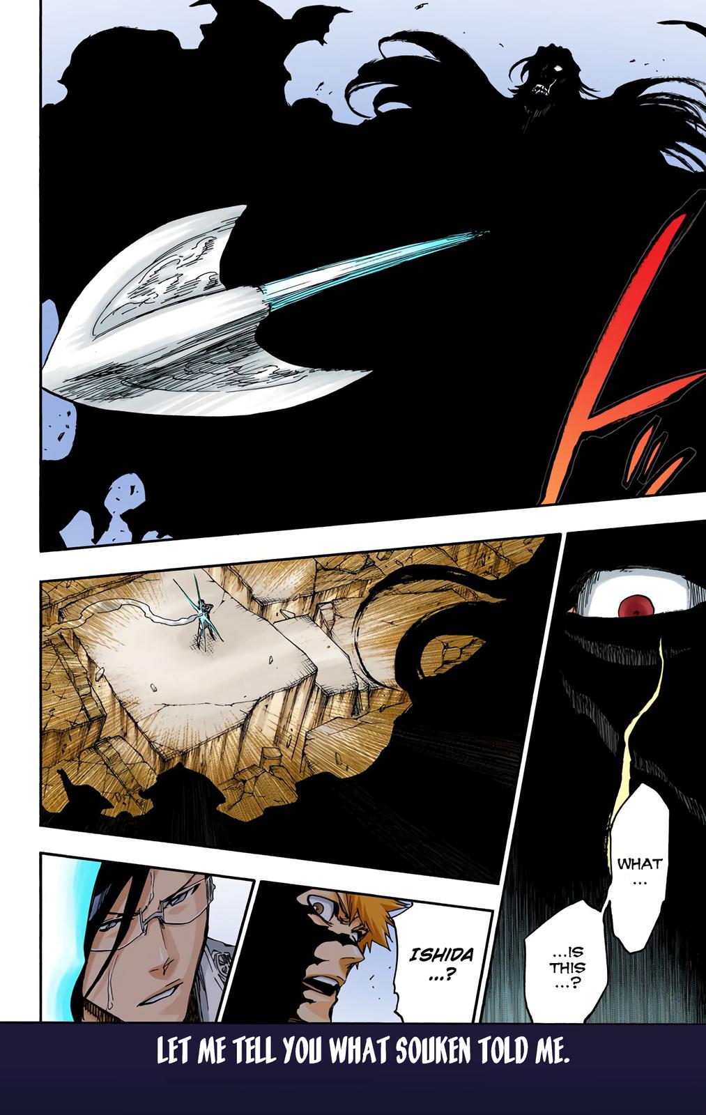 Read Bleach (Color) Manga Online