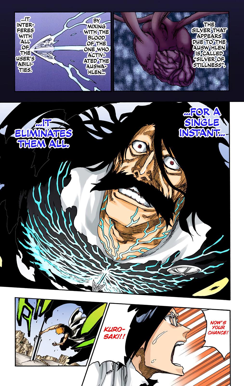 Read Bleach (Color) Manga Online