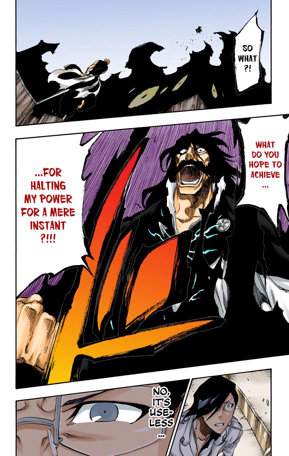 Read Bleach (Color) Manga Online