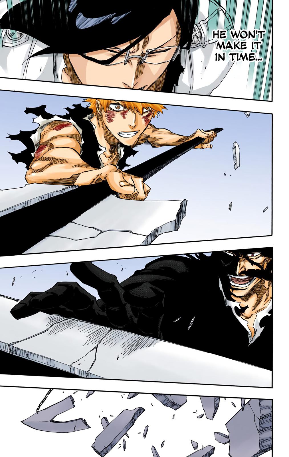Read Bleach (Color) Manga Online