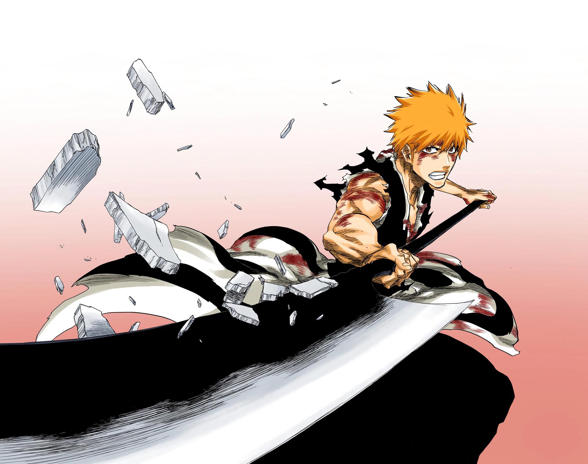 Read Bleach (Color) Manga Online