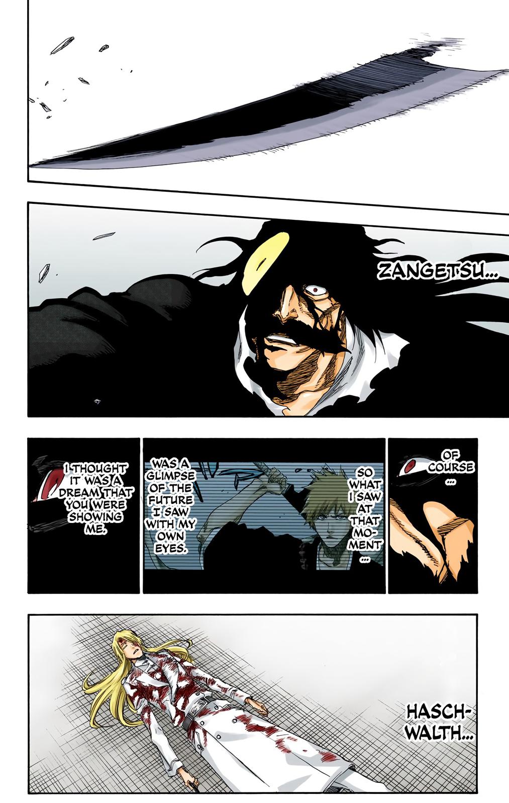 Read Bleach (Color) Manga Online