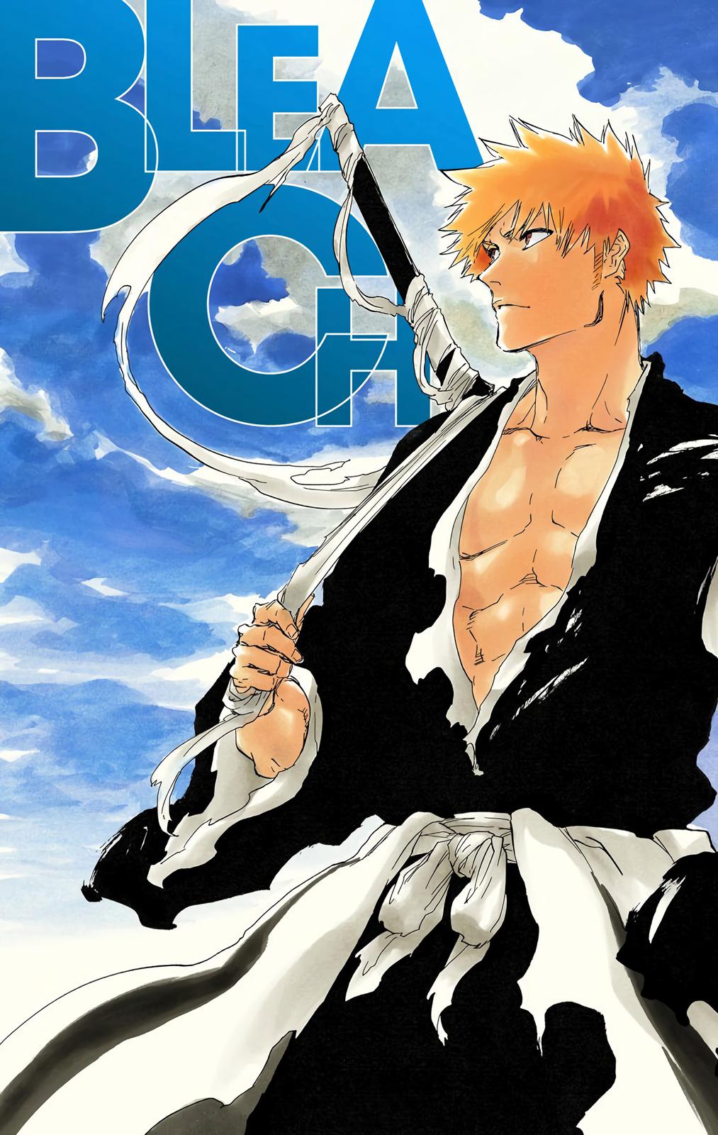 Read Bleach (Color) Manga Online