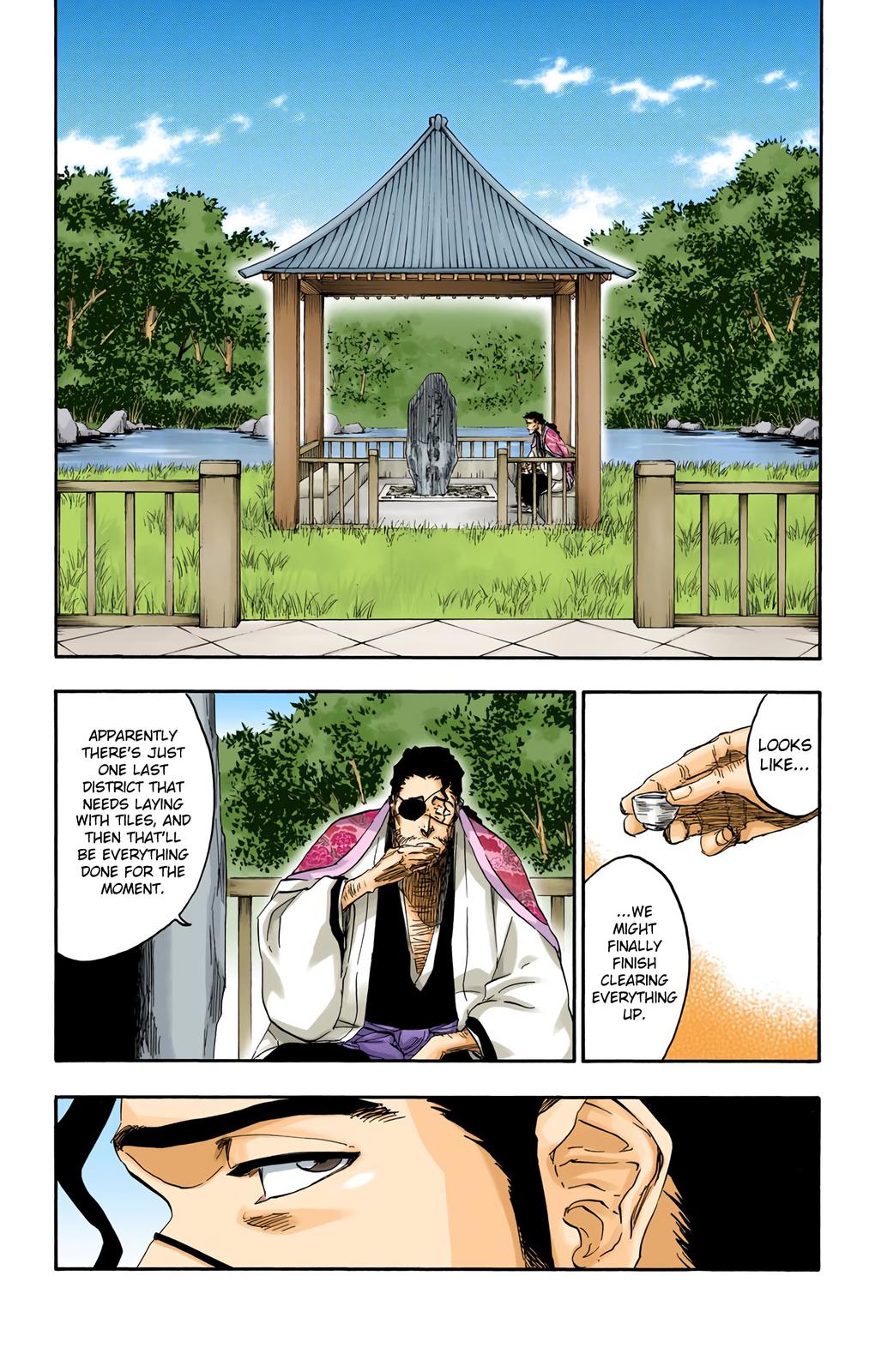 Read Bleach (Color) Manga Online
