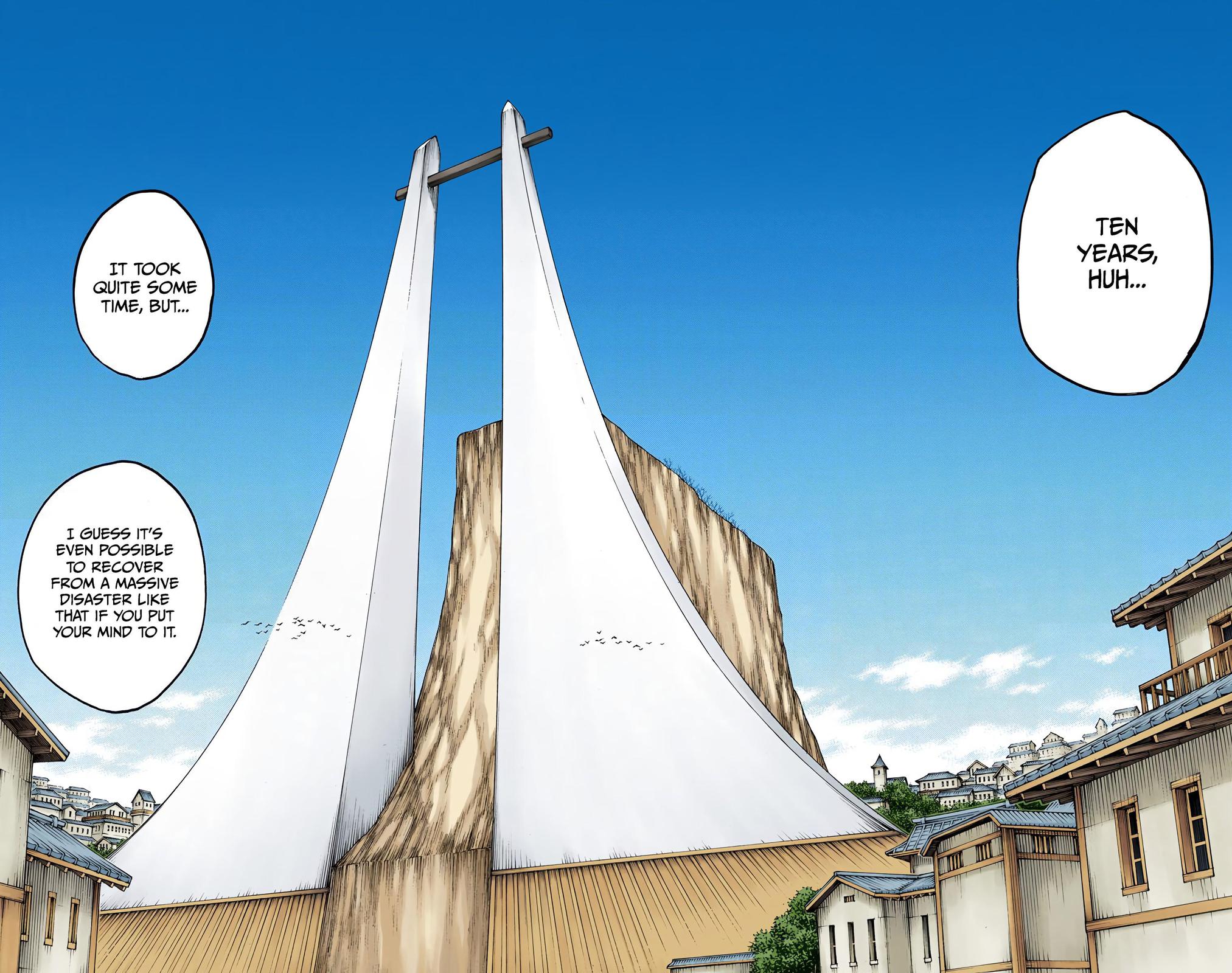 Read Bleach (Color) Manga Online