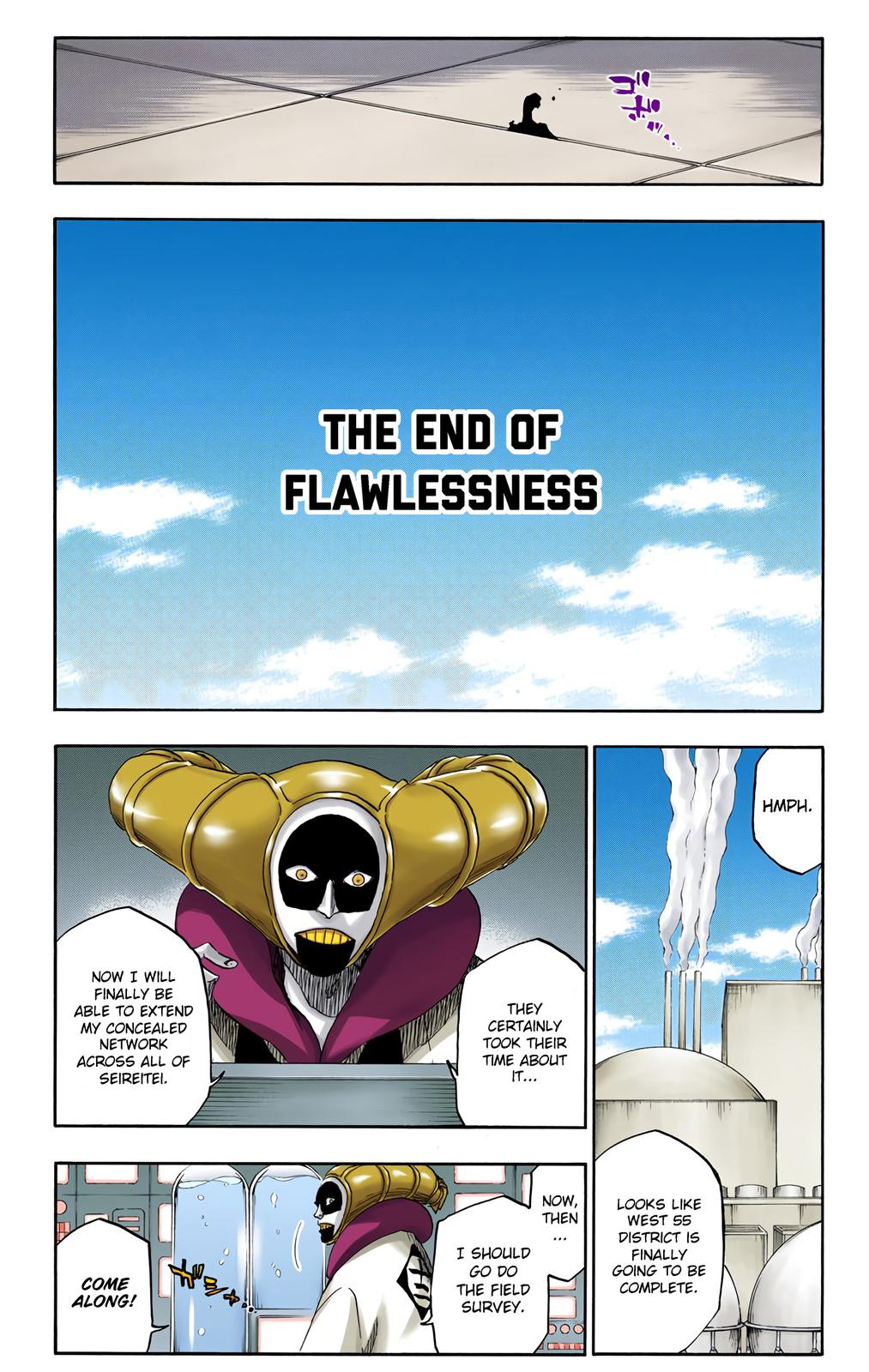 Read Bleach (Color) Manga Online