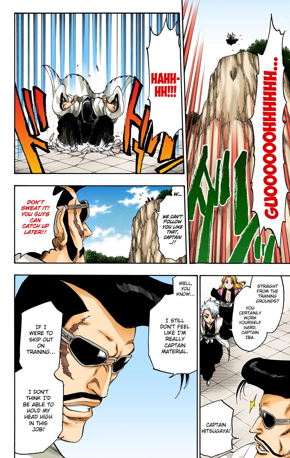 Read Bleach (Color) Manga Online