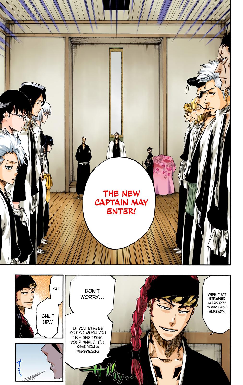 Read Bleach (Color) Manga Online